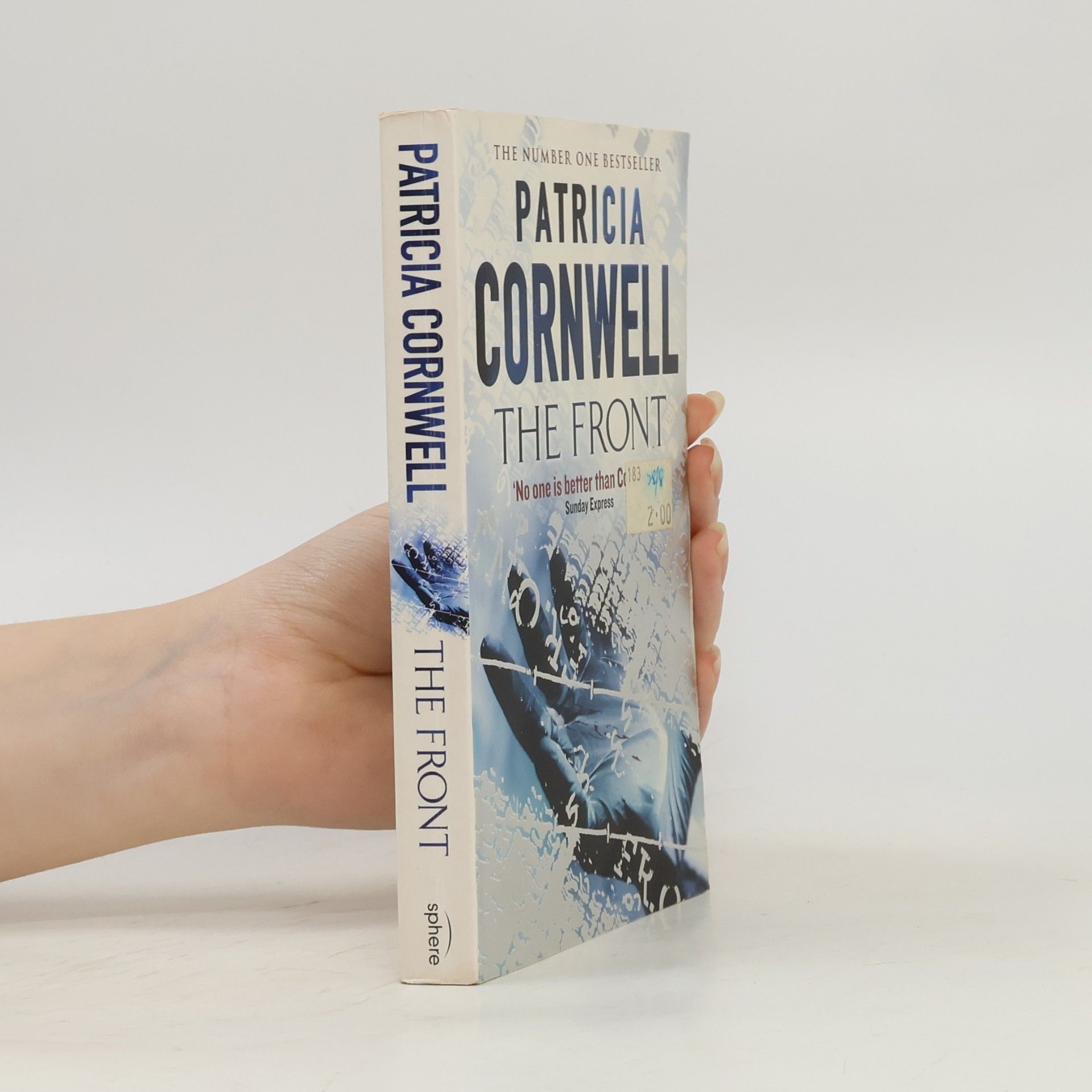Patricia Cornwell The Front