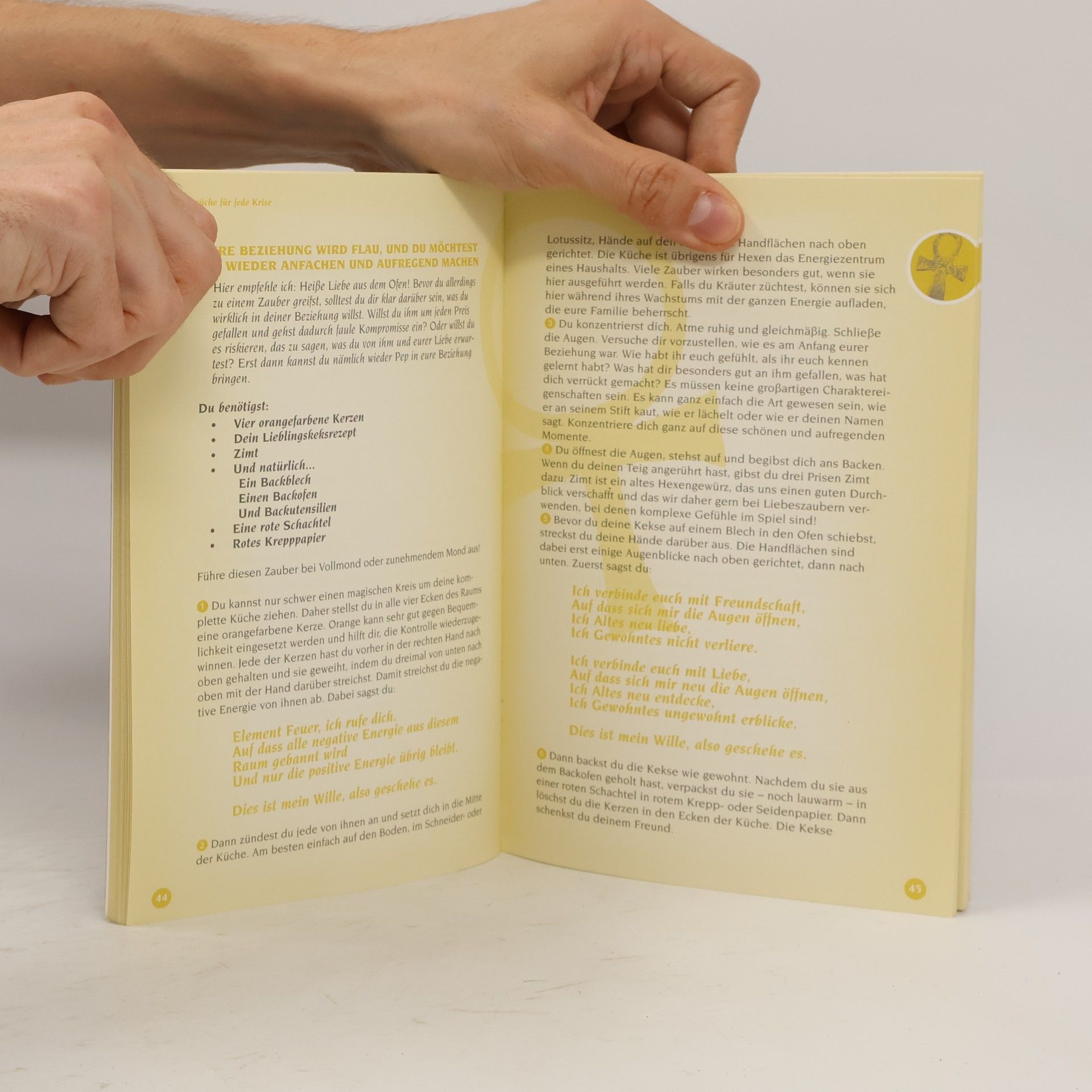 Maja Sonderbergh Das Buch der Zaubersprüche