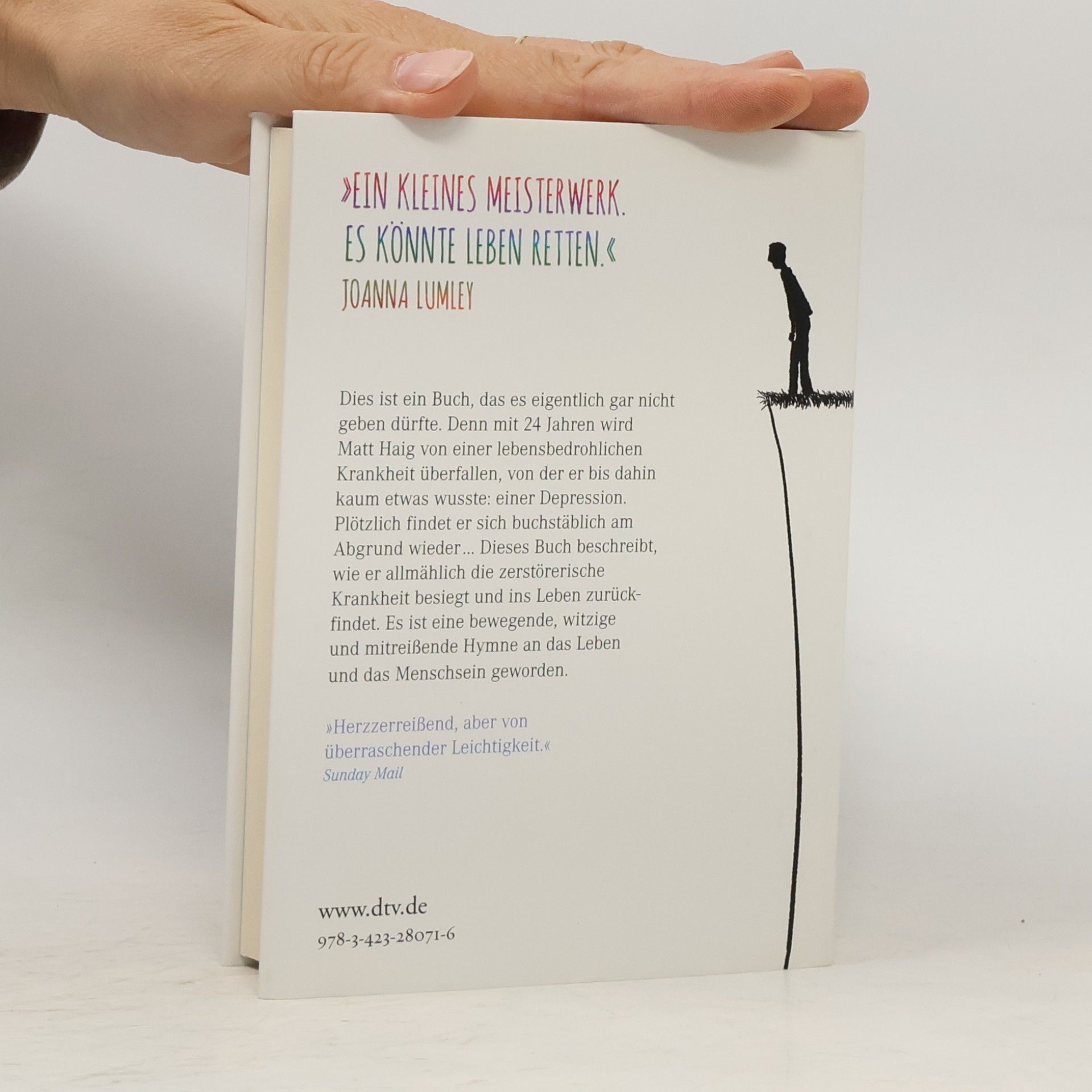 Matt Haig Ziemlich gute Gründe, am Leben zu bleiben