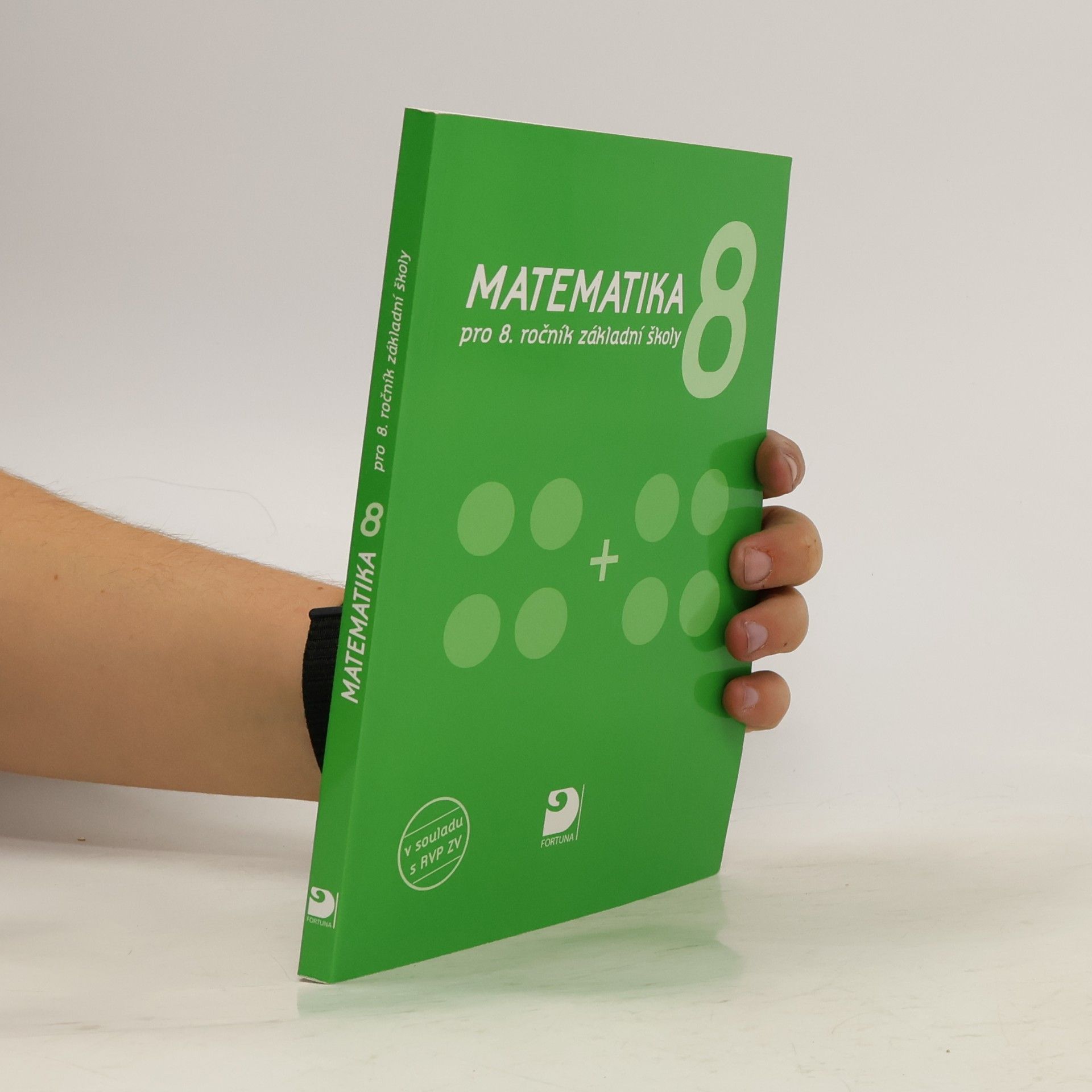 Jana Coufalová Matematika pro 8. ročník základní školy
