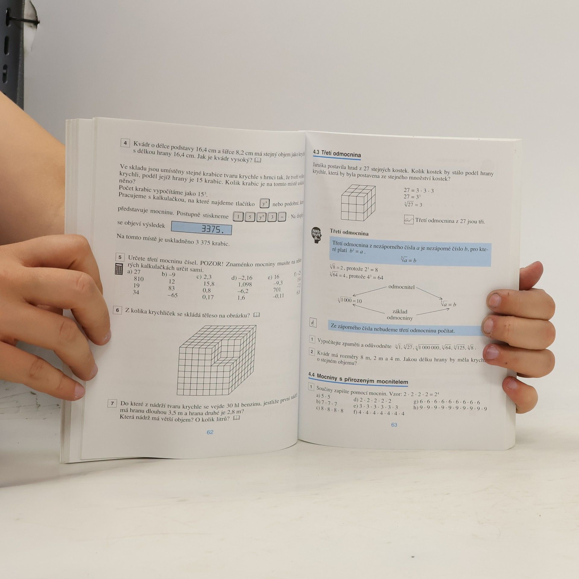 Jana Coufalová Matematika pro 8. ročník základní školy