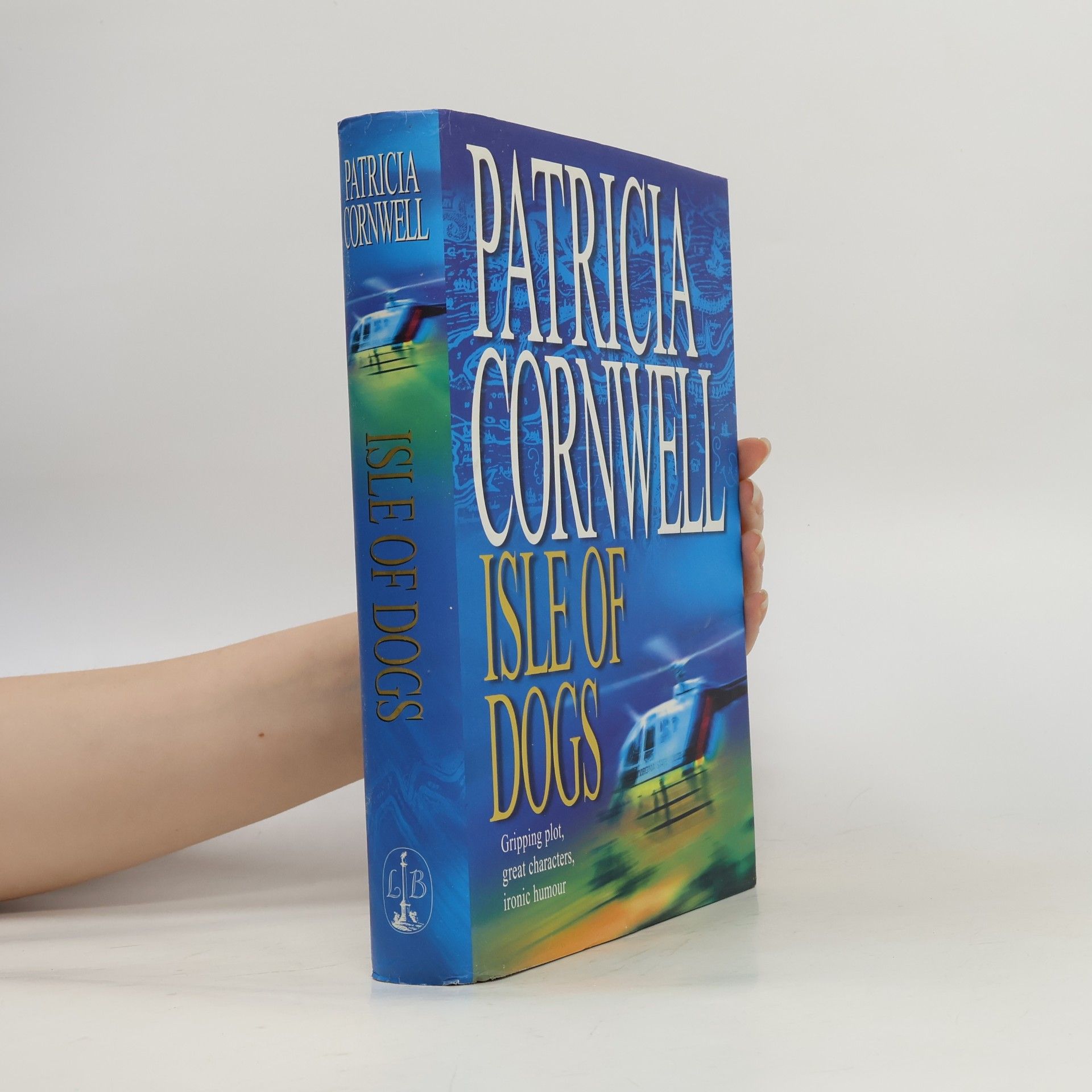Patricia Cornwell Isle of Dogs