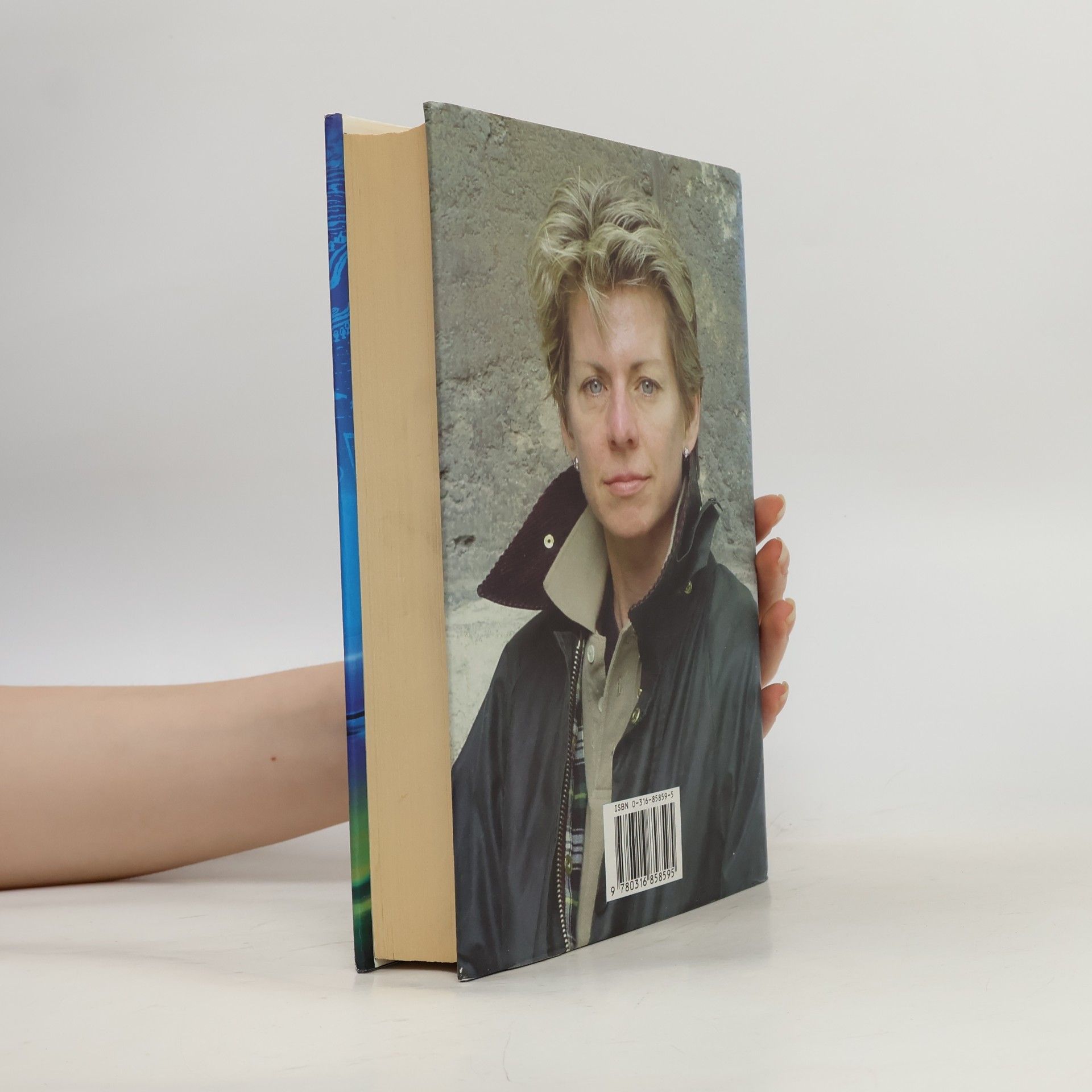 Patricia Cornwell Isle of Dogs