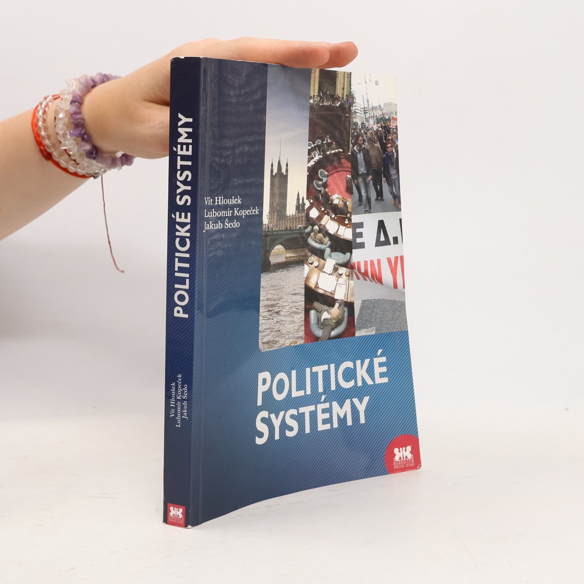 Vít Hloušek Politické systémy
