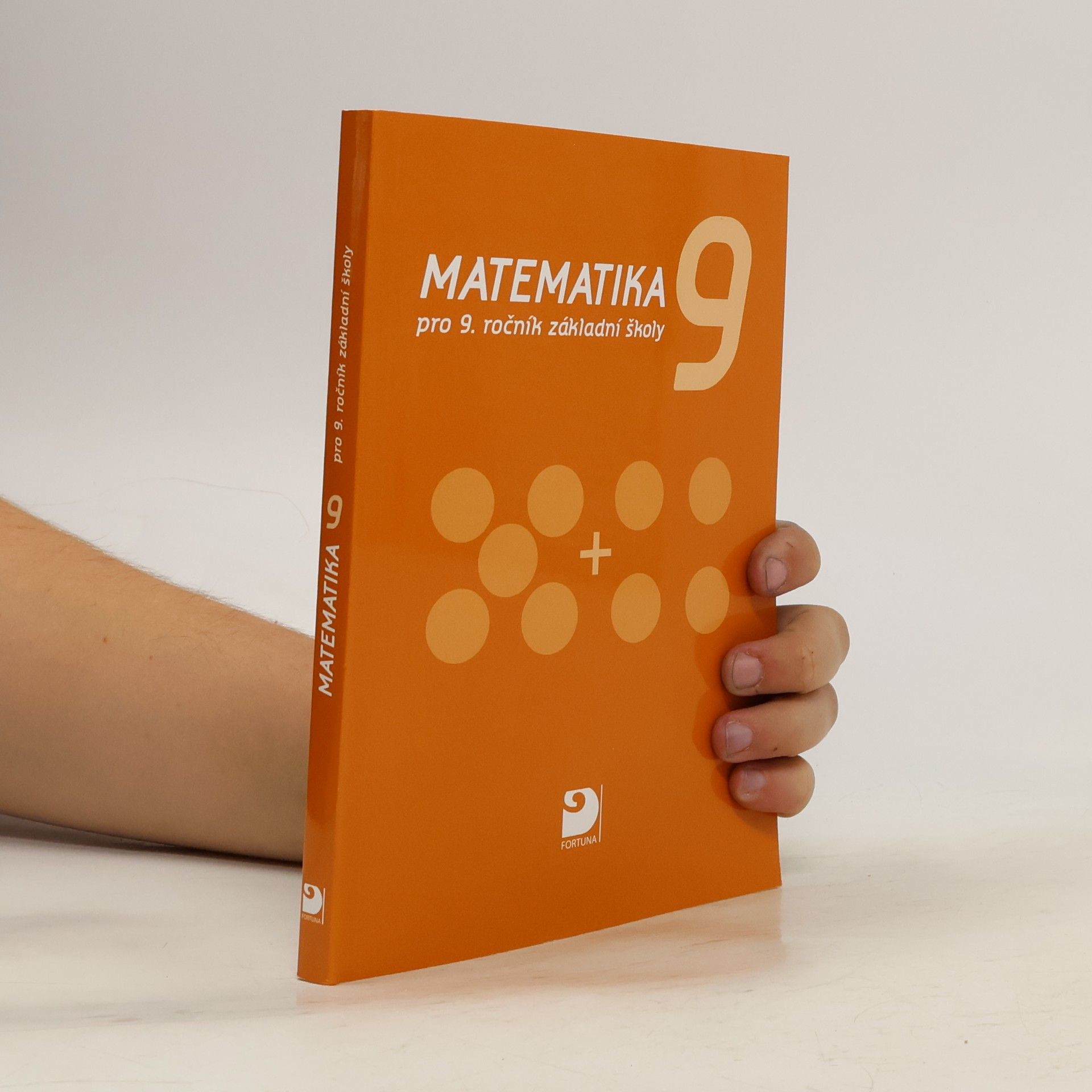 Jana Coufalová Matematika pro 9. ročník základní školy