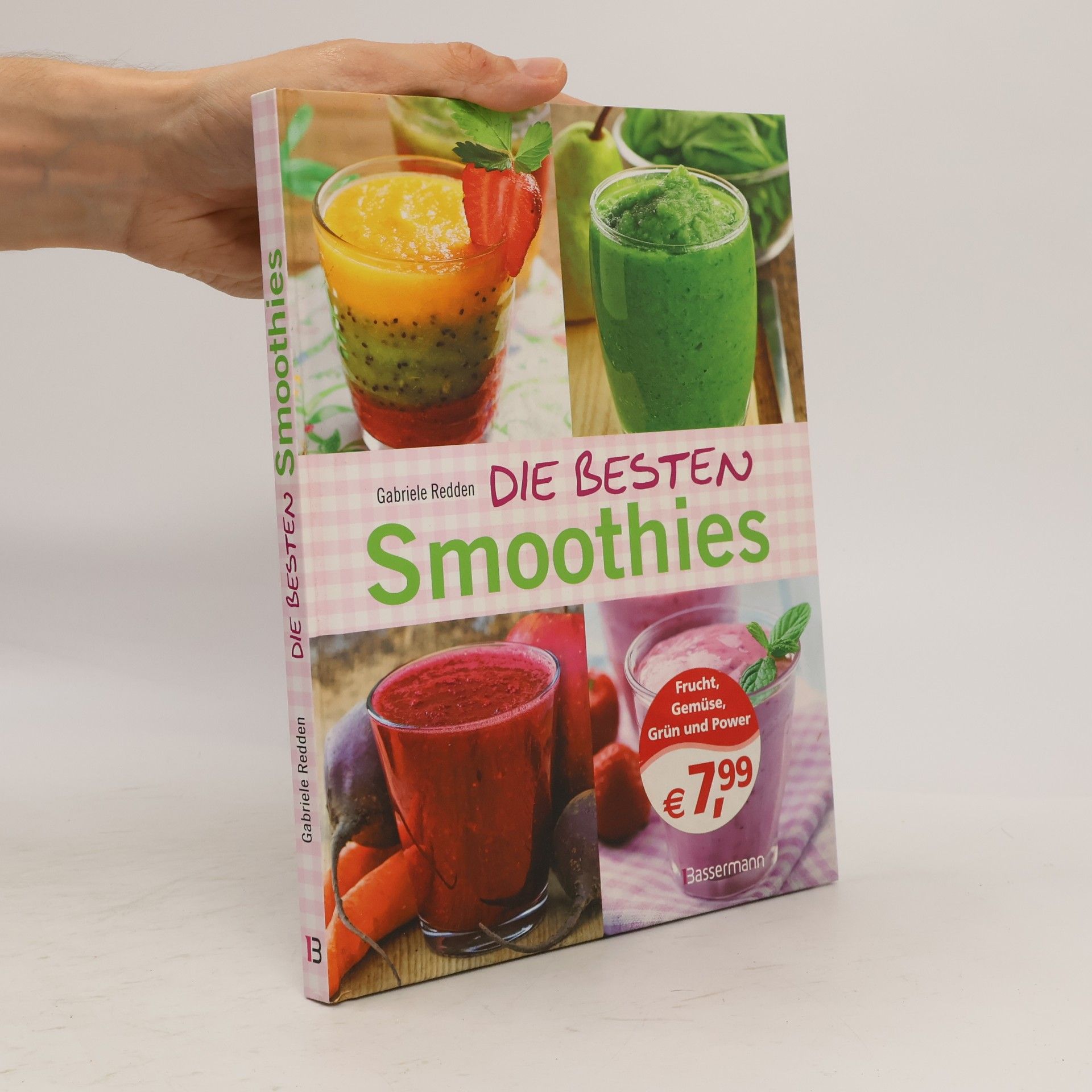 Gabriele Rosenbaum Die besten Smoothies