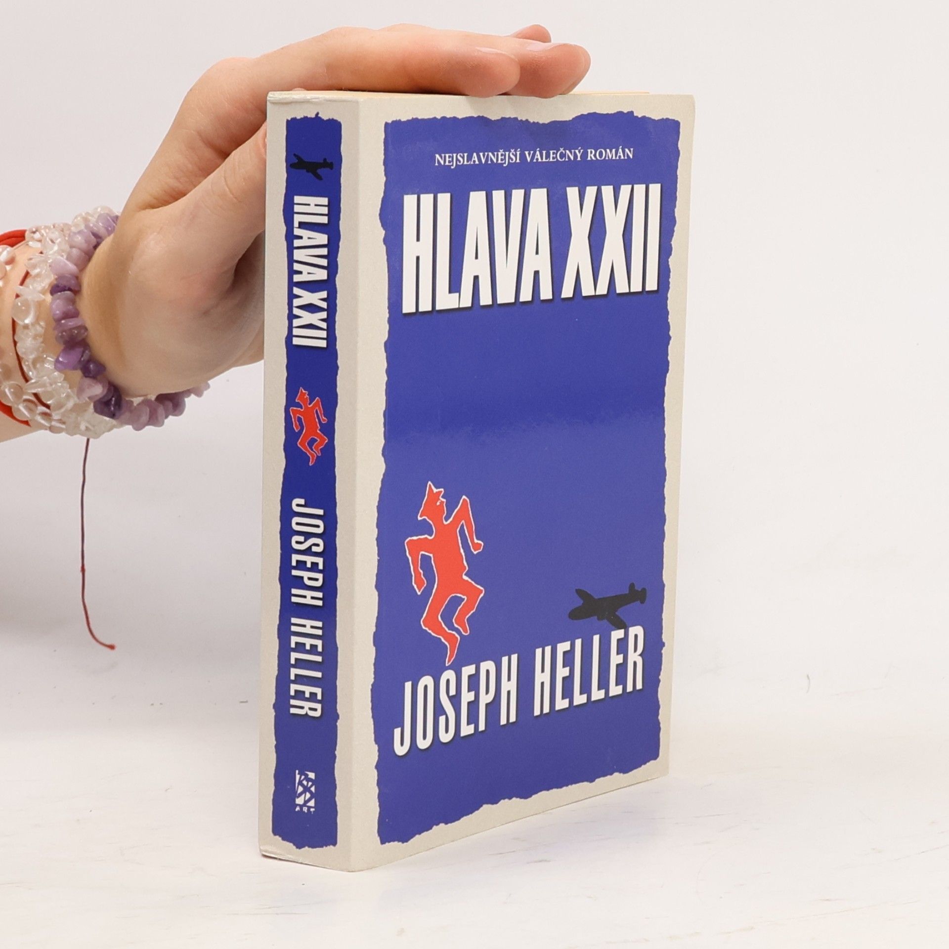 Joseph Heller Hlava XXII