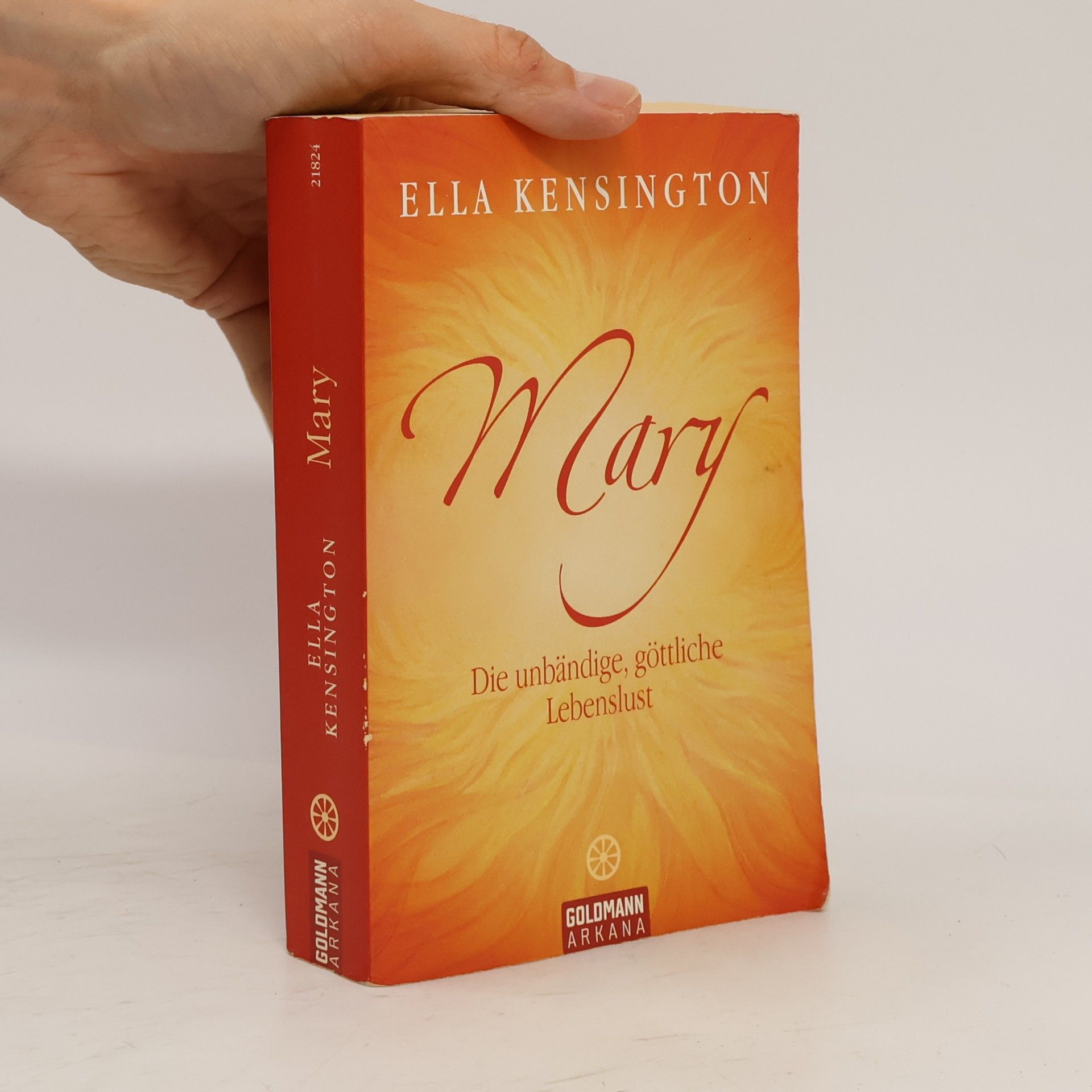 Ella Kensington Mary