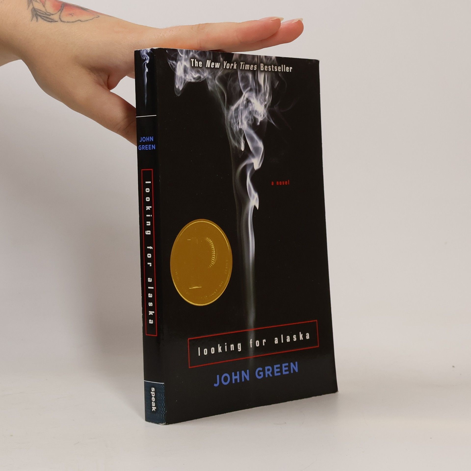 John Green Looking for Alaska