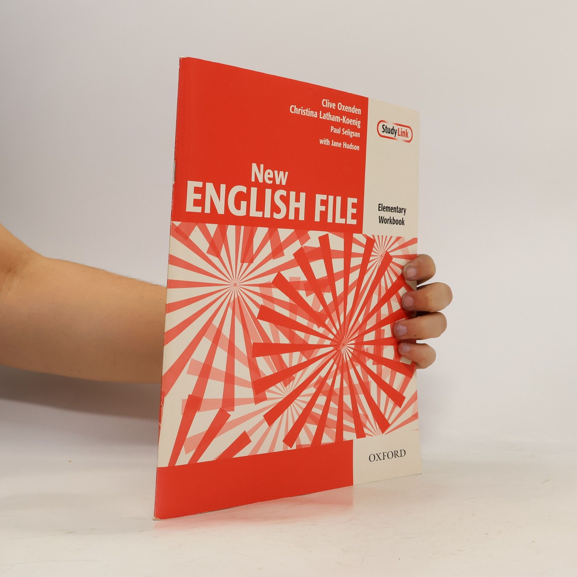 Clive Oxenden New English File. Elementary: Workbook
