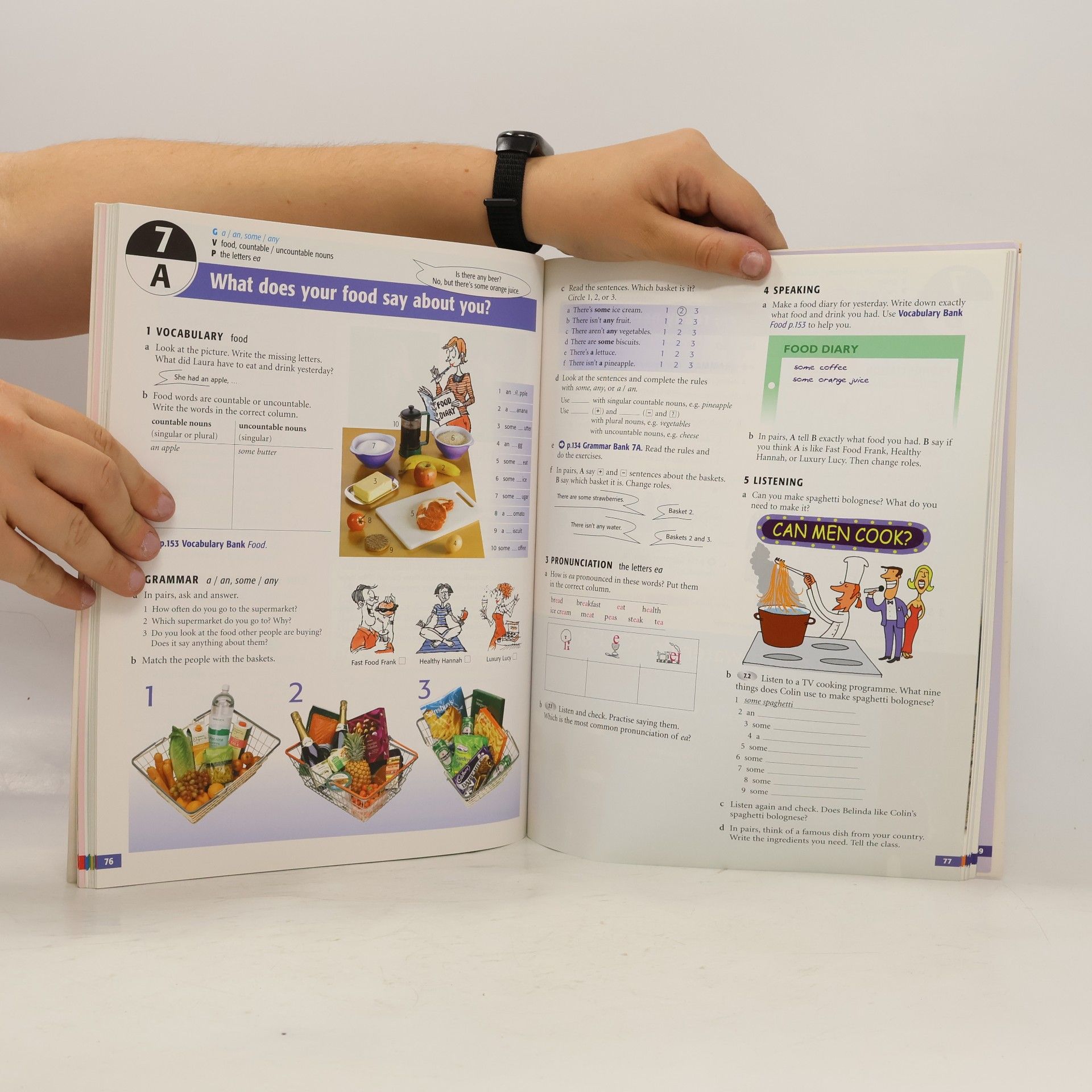 Clive Oxenden New English file. Elementary. Student's book