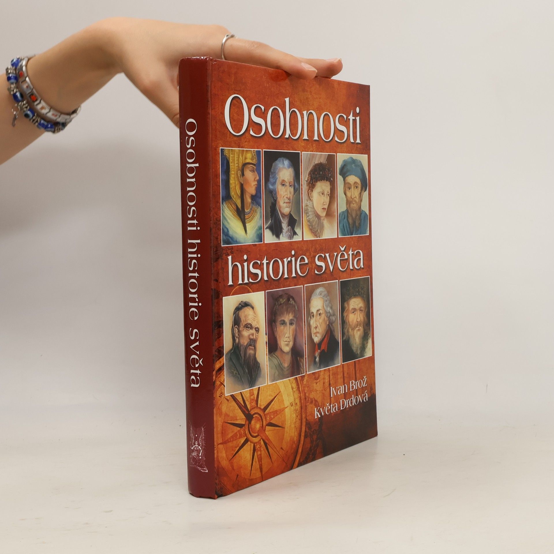 Petr Linda Osobnosti historie světa