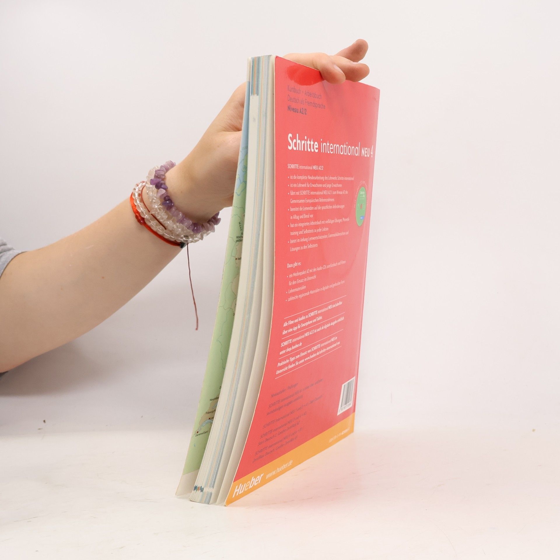 Autorenkollektiv Schritte International neu 4. Niveau A2