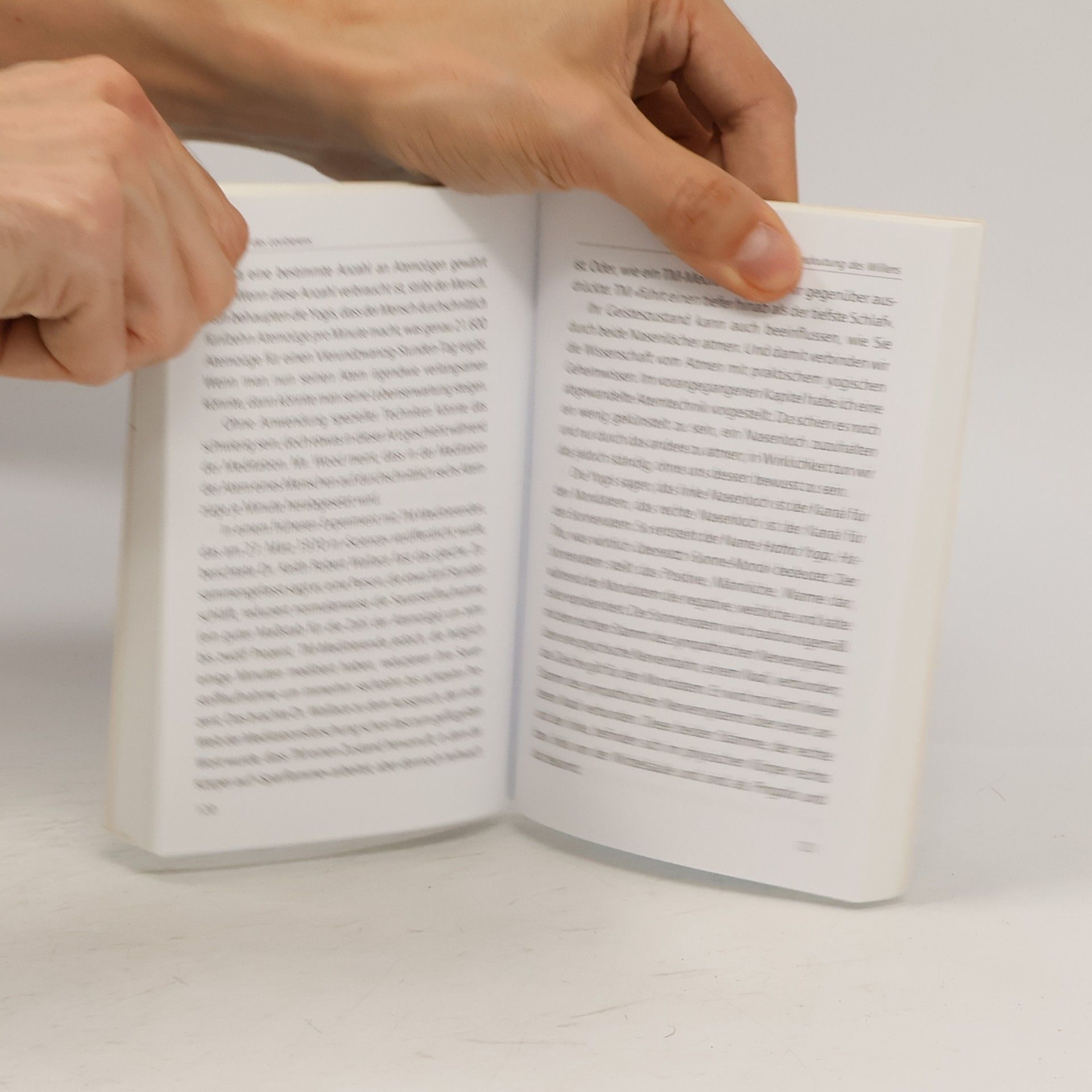 Steve Richards Die Kunst des Levitierens