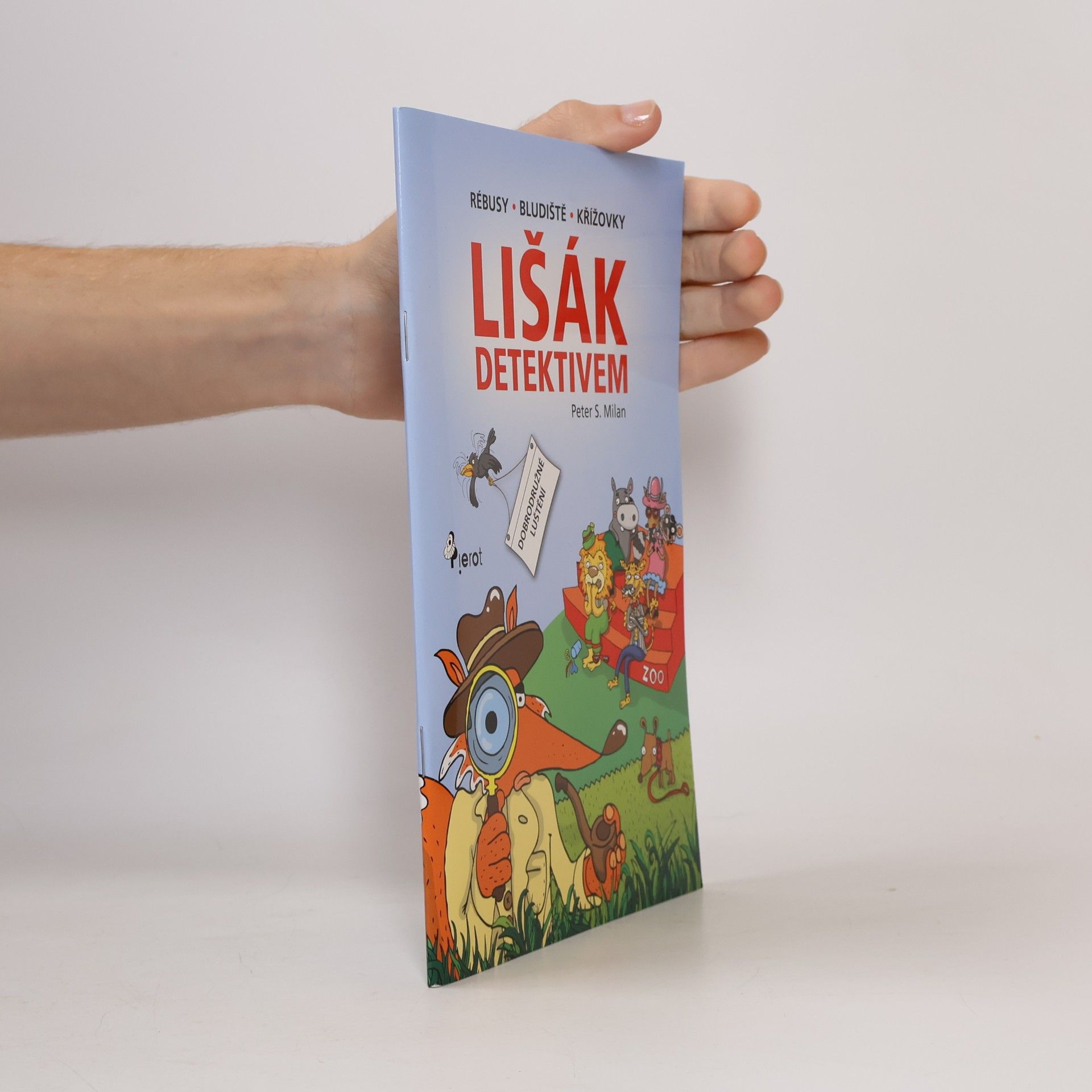 Lišák detektivem