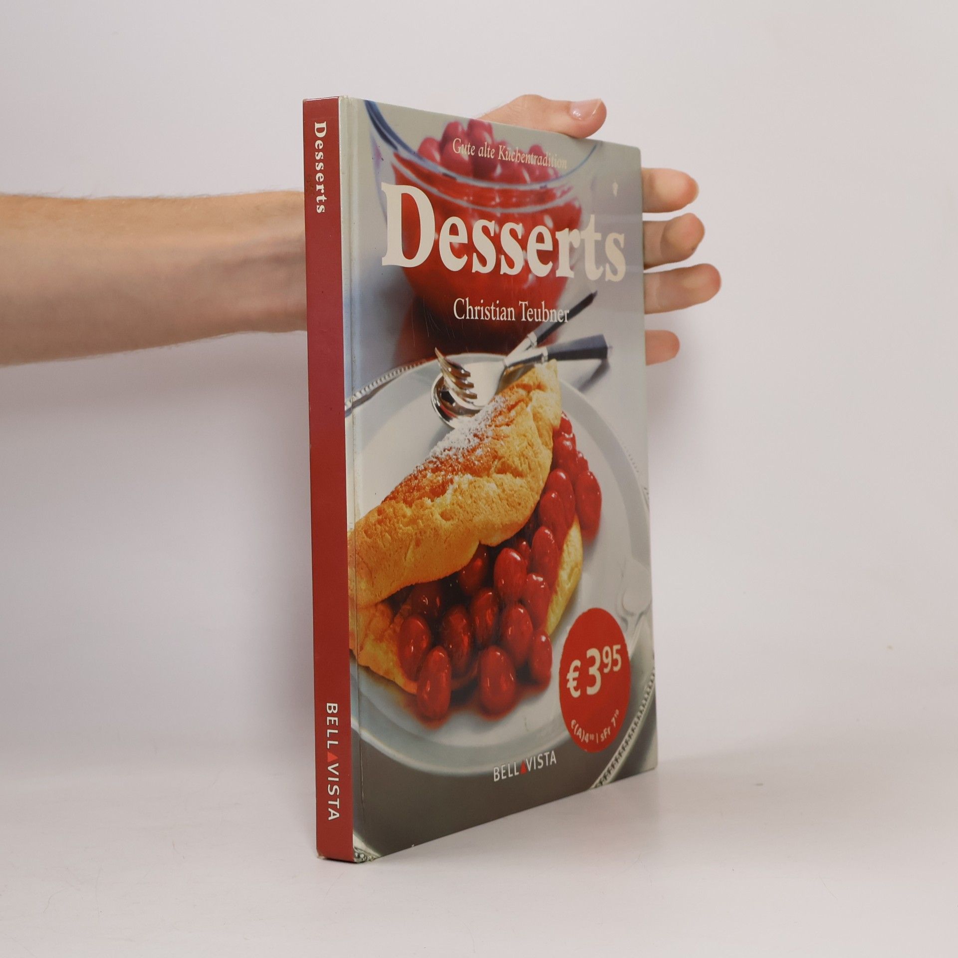 Christian Teubner Desserts