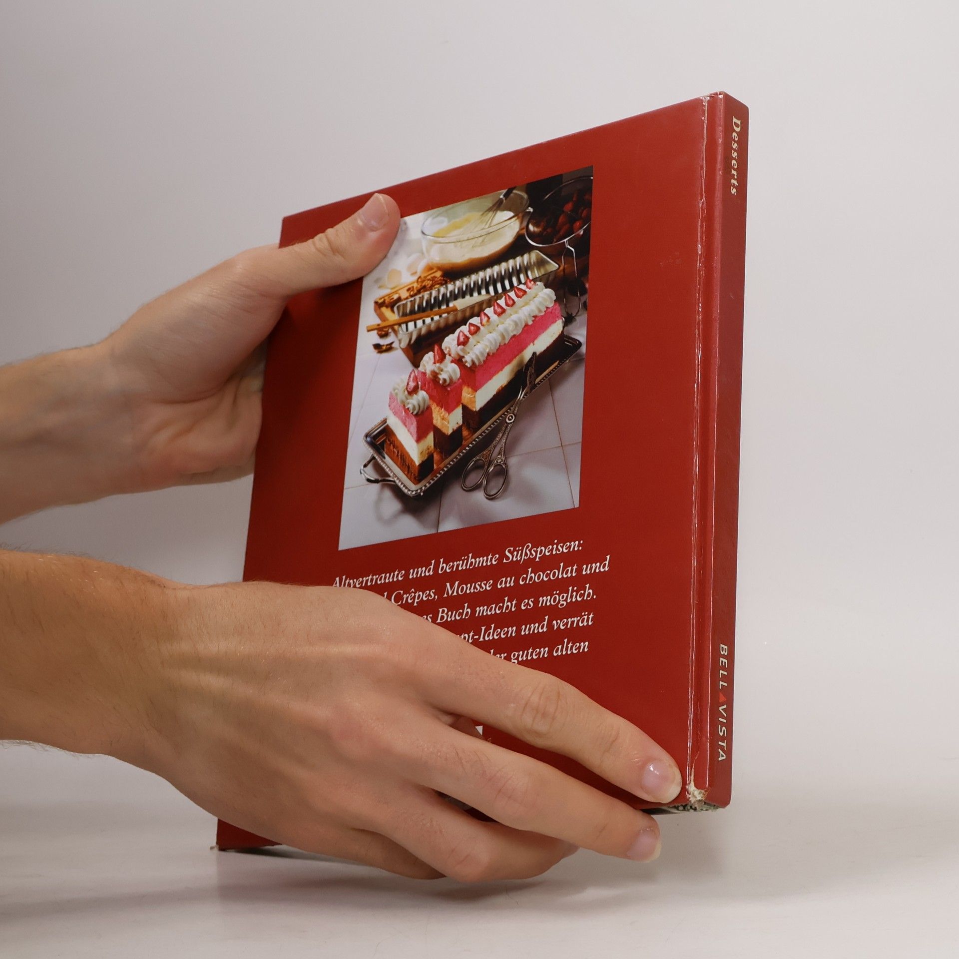 Christian Teubner Desserts