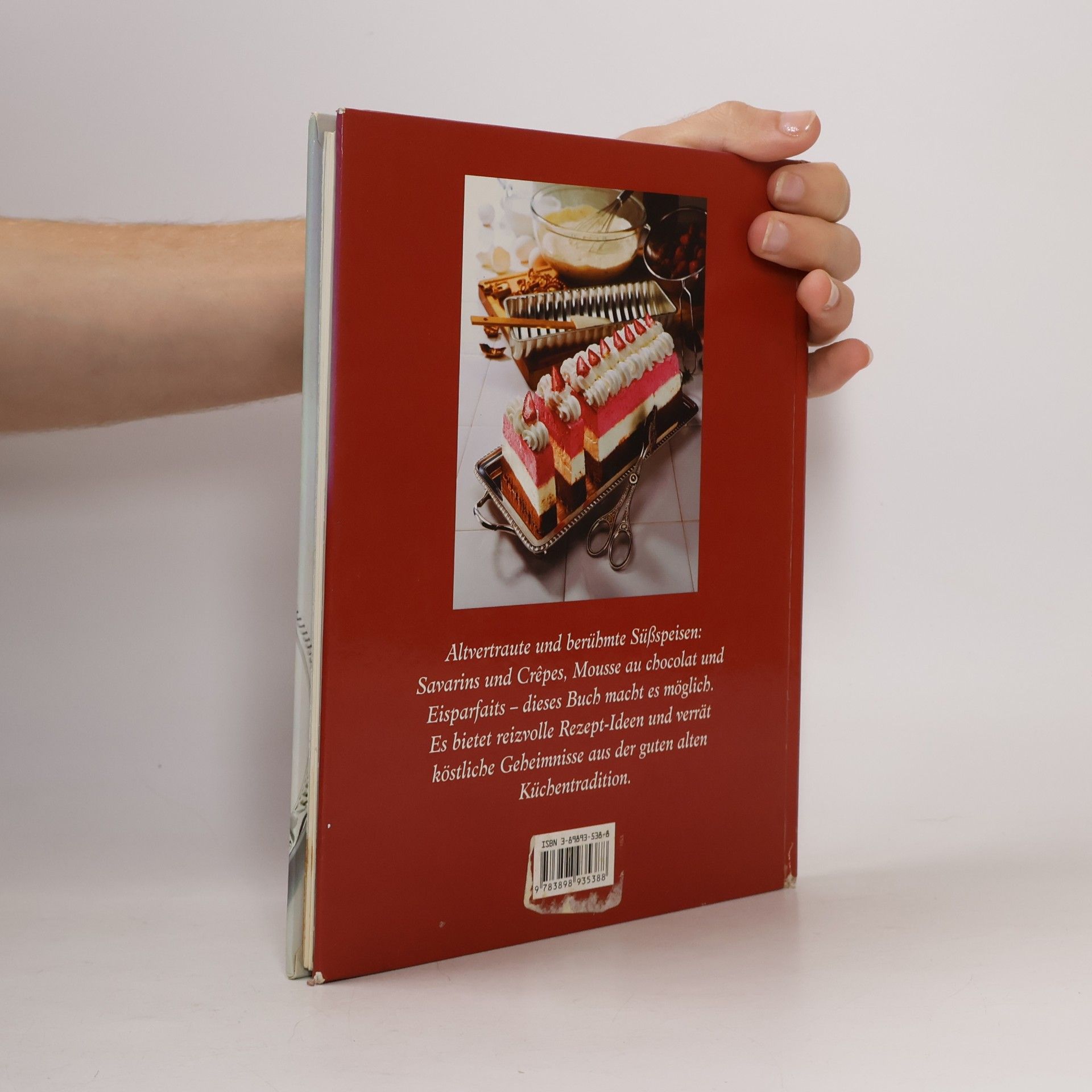 Christian Teubner Desserts
