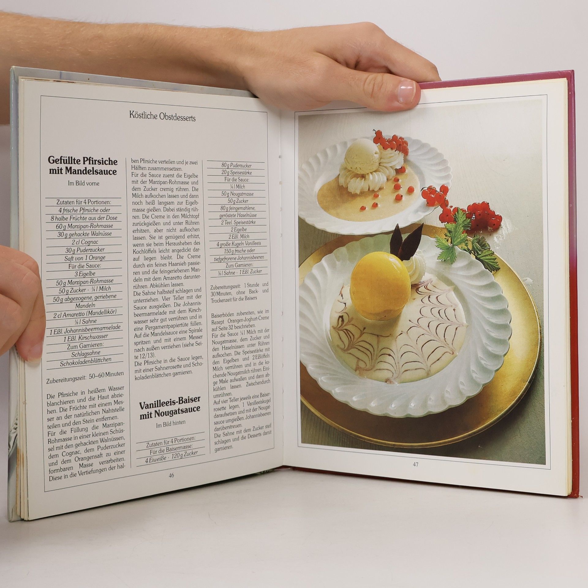 Christian Teubner Desserts