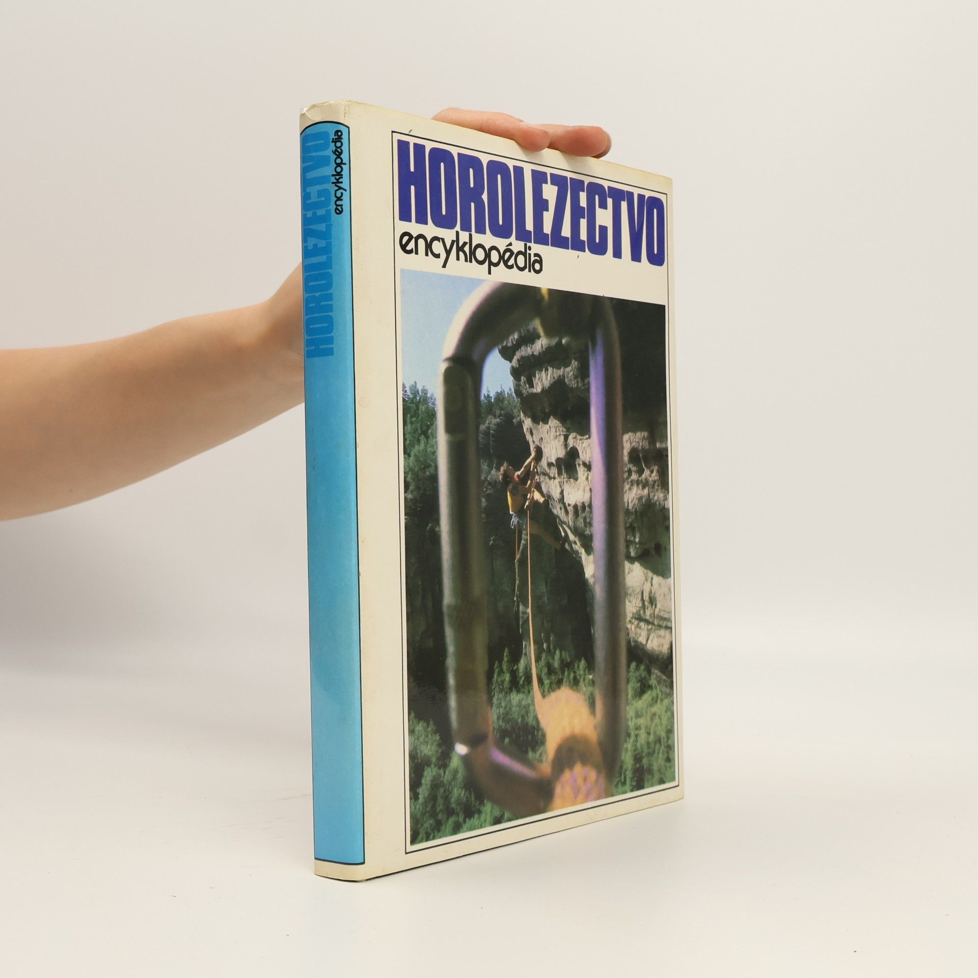 Ivan Dieška Horolezectvo. Encyklopédia