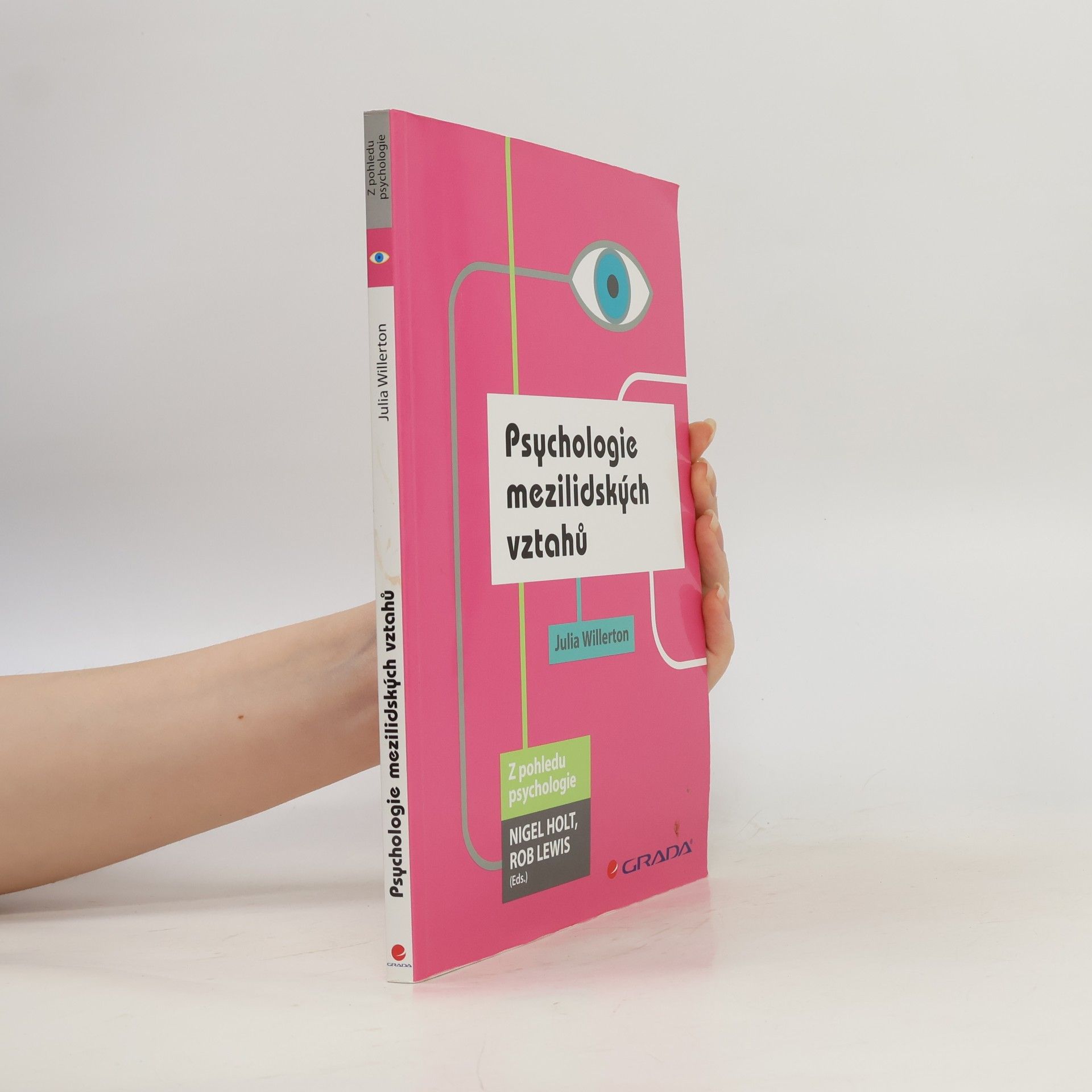 Julia Willerton Psychologie mezilidských vztahů
