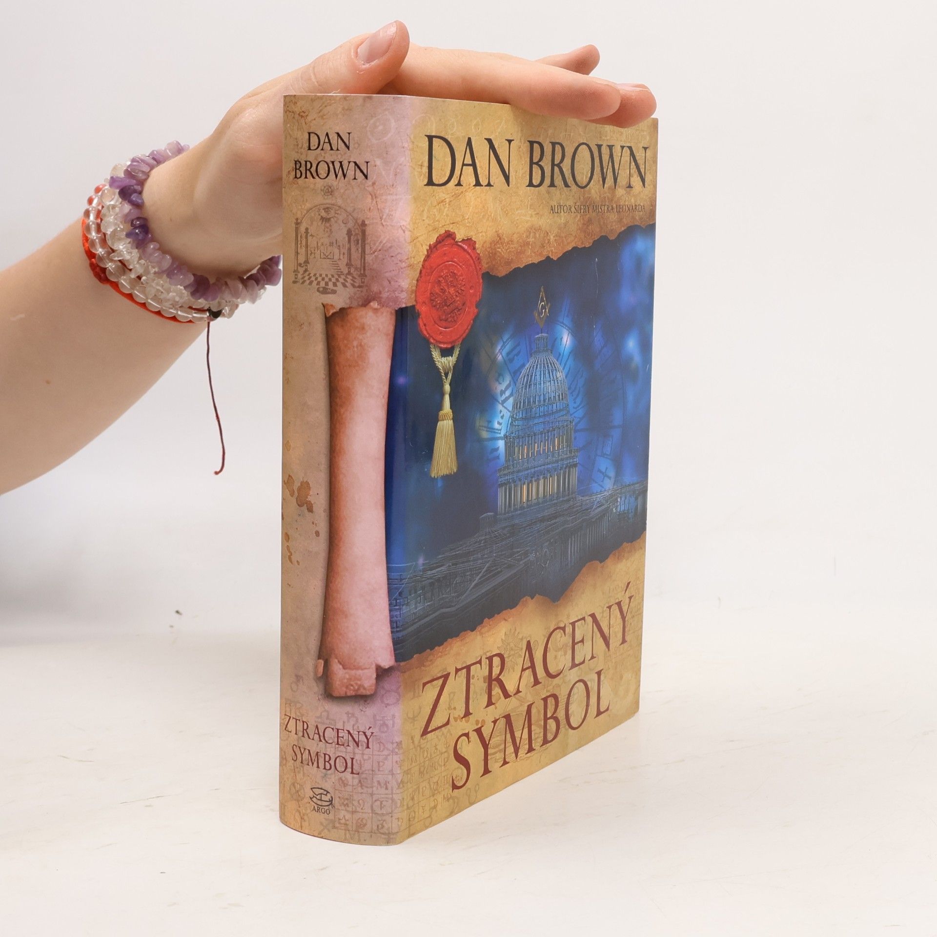 Dan Brown Ztracený symbol