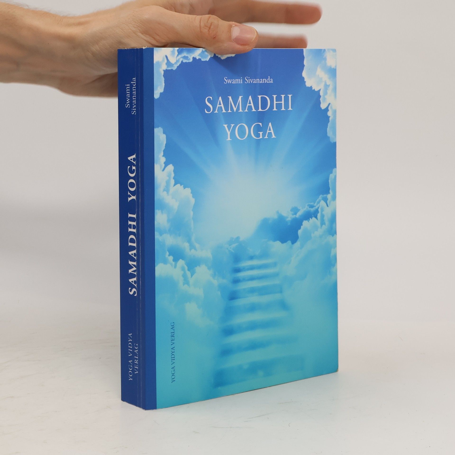 Šivánanda Sarasvatí Samadhi Yoga