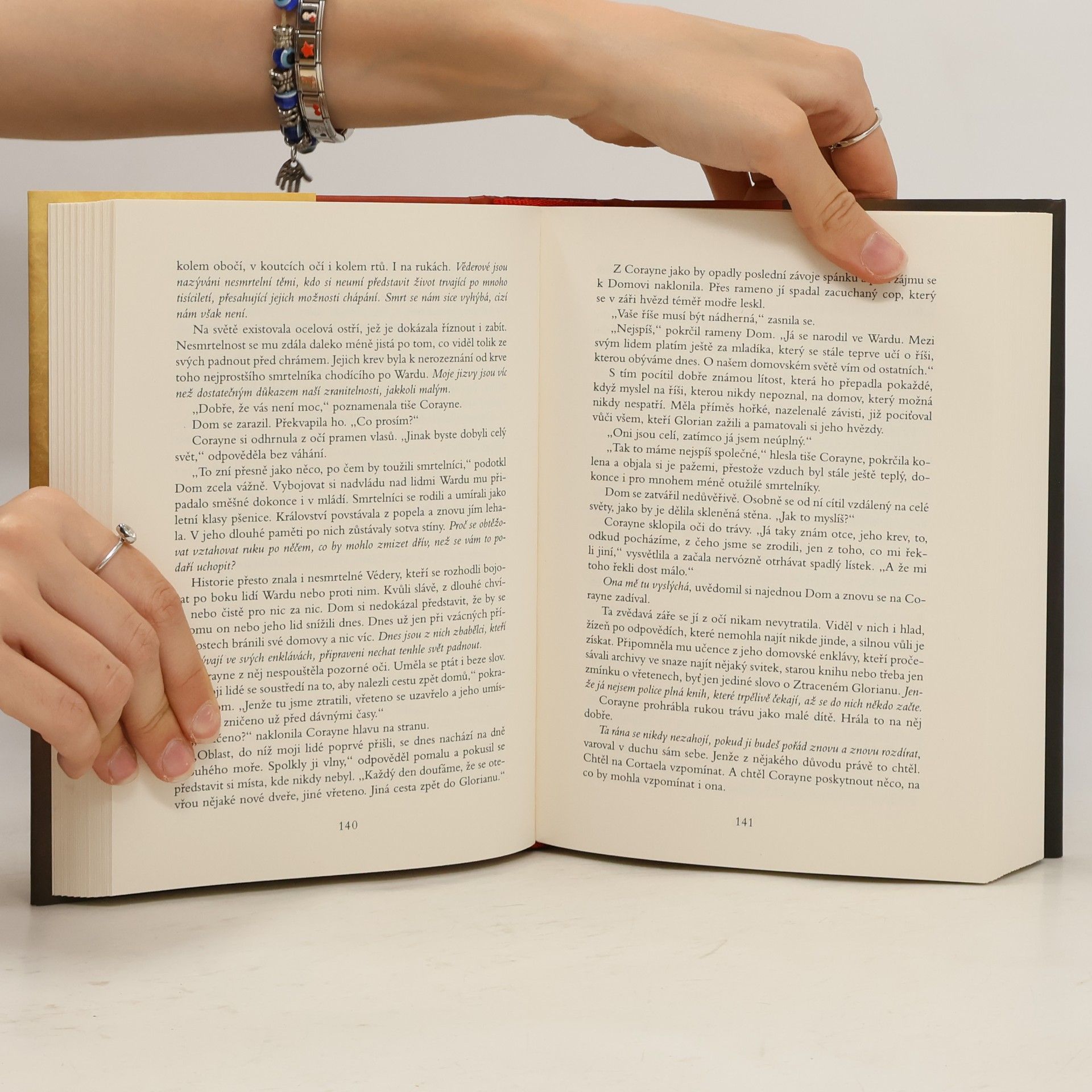 Victoria Aveyard Uchvatitelé říší