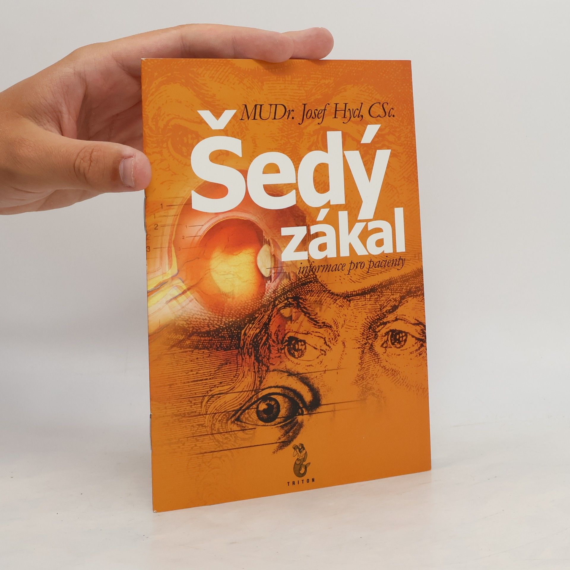 Josef Hycl Šedý zákal