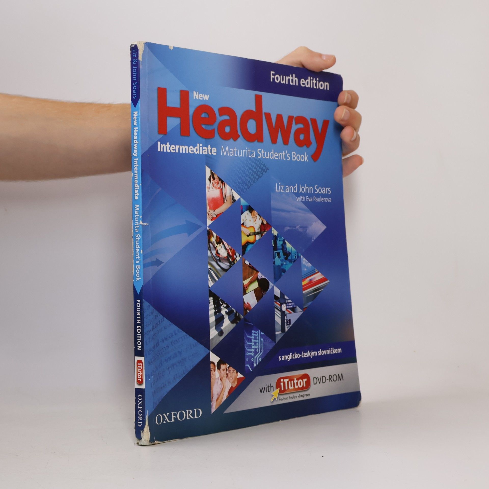 New Headway. Intermediate. Maturita student's book