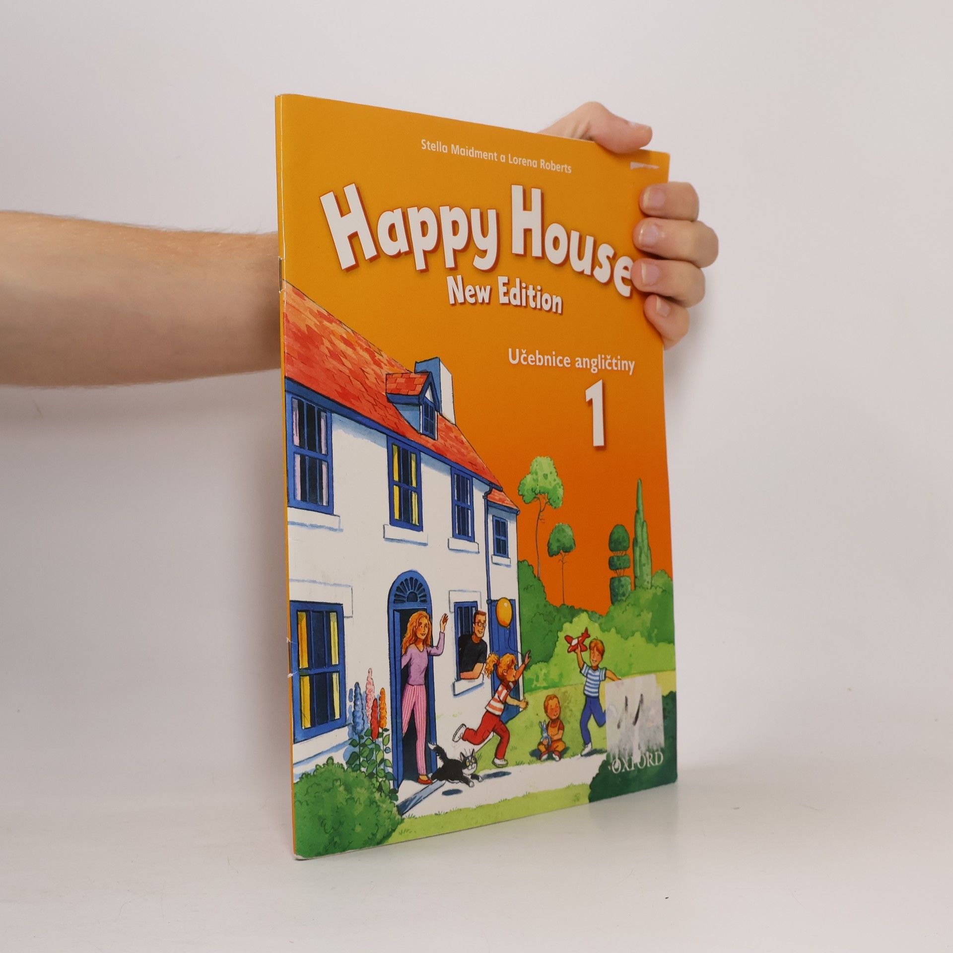 Lorena Roberts Happy House 1. New Edition