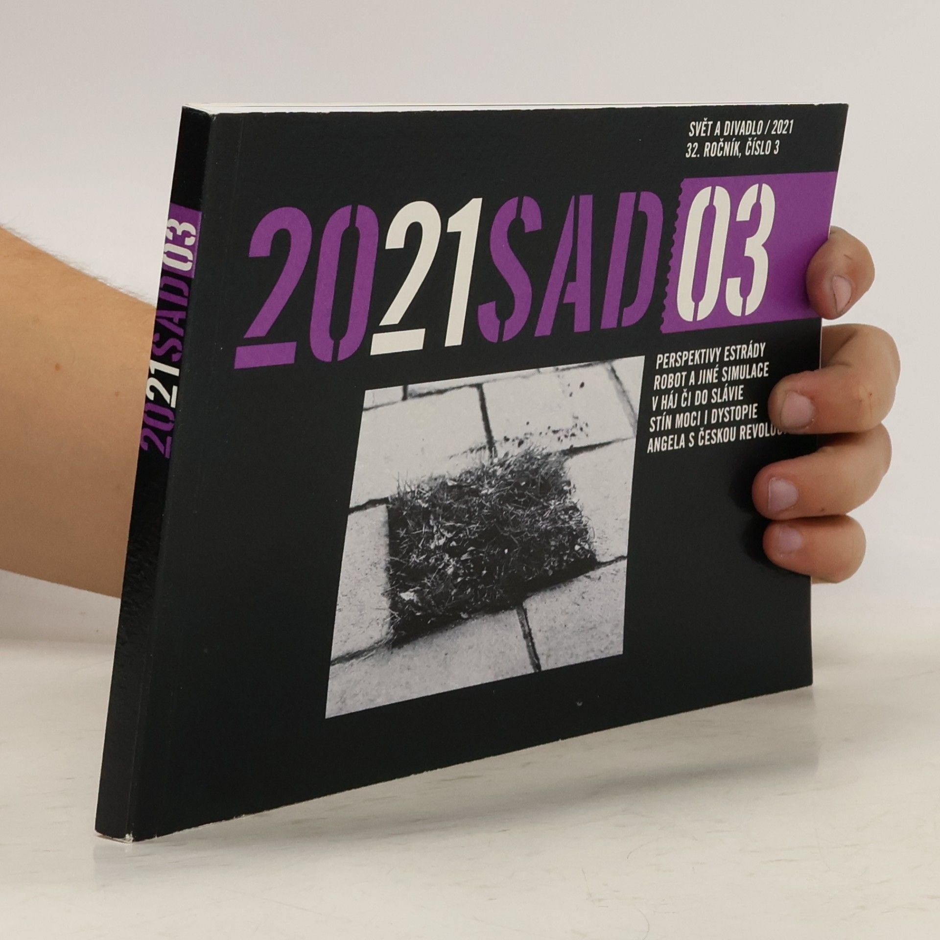 Kolektiv autorů Svět a divadlo 03/2021