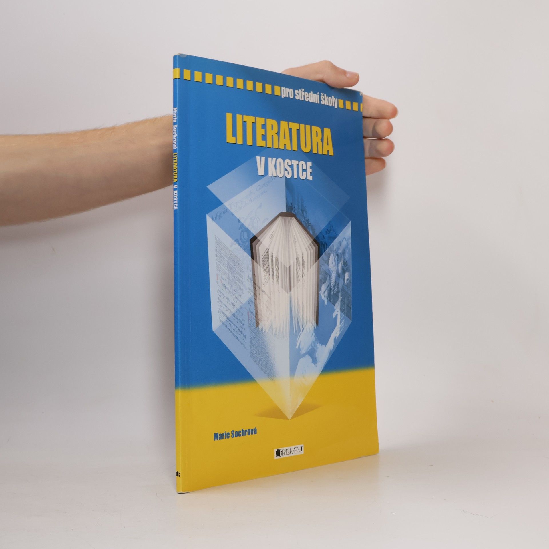 Marie Sochrová Literatura v kostce: Pro střední školy