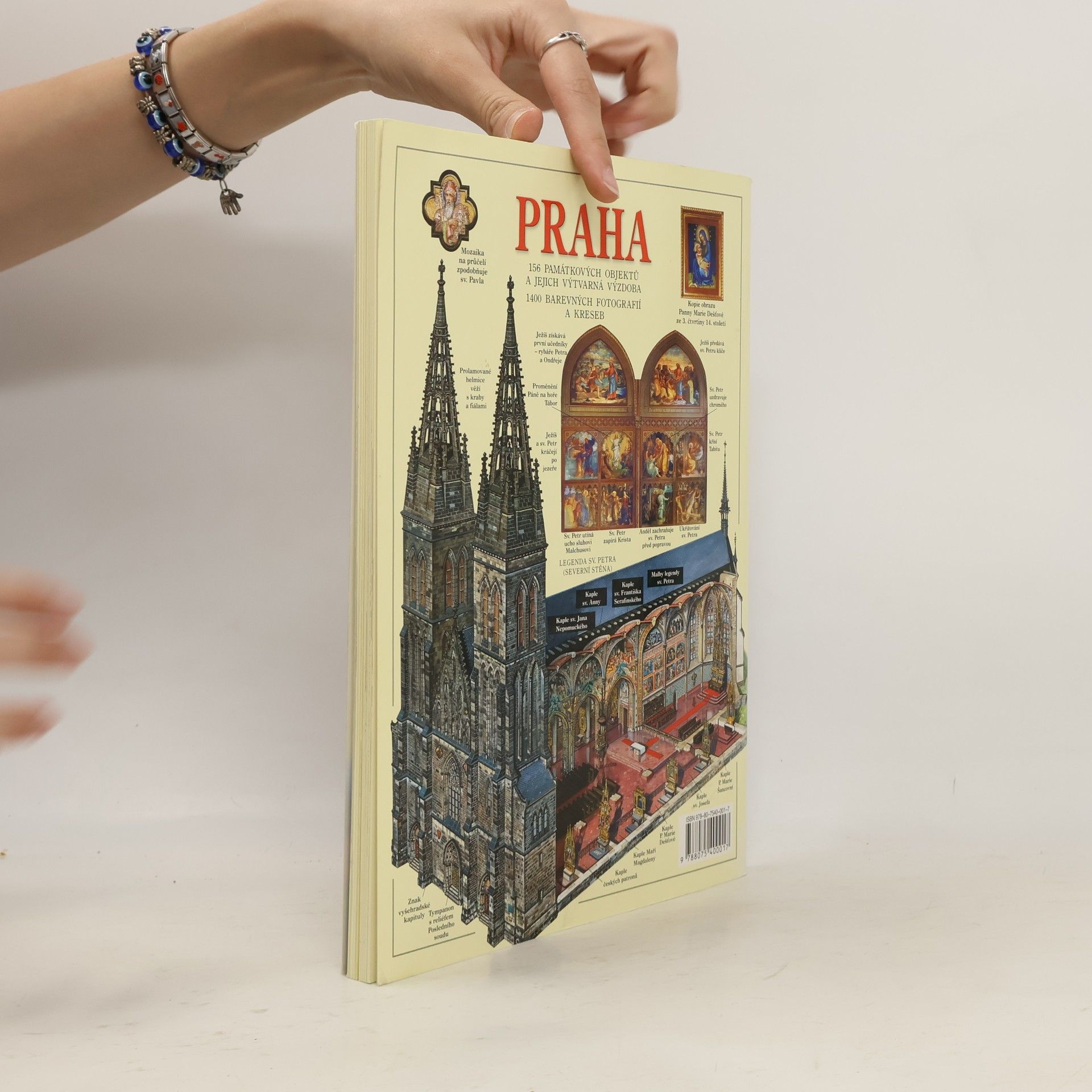 Tomáš Rygl Praha: Podrobný obrazový průvodce