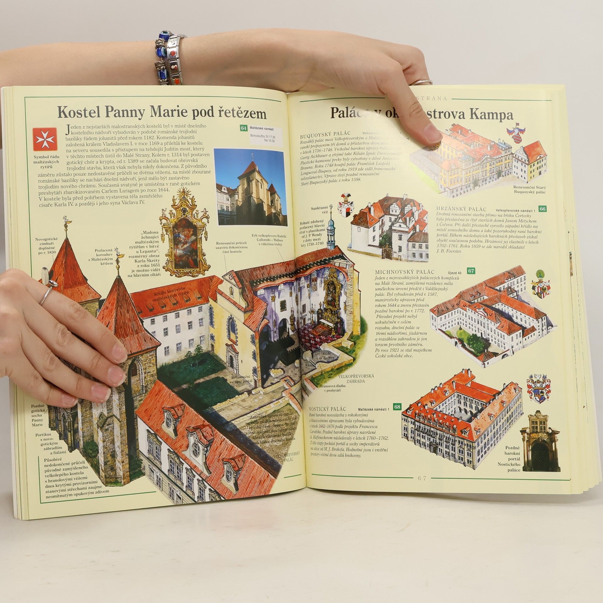 Tomáš Rygl Praha: Podrobný obrazový průvodce