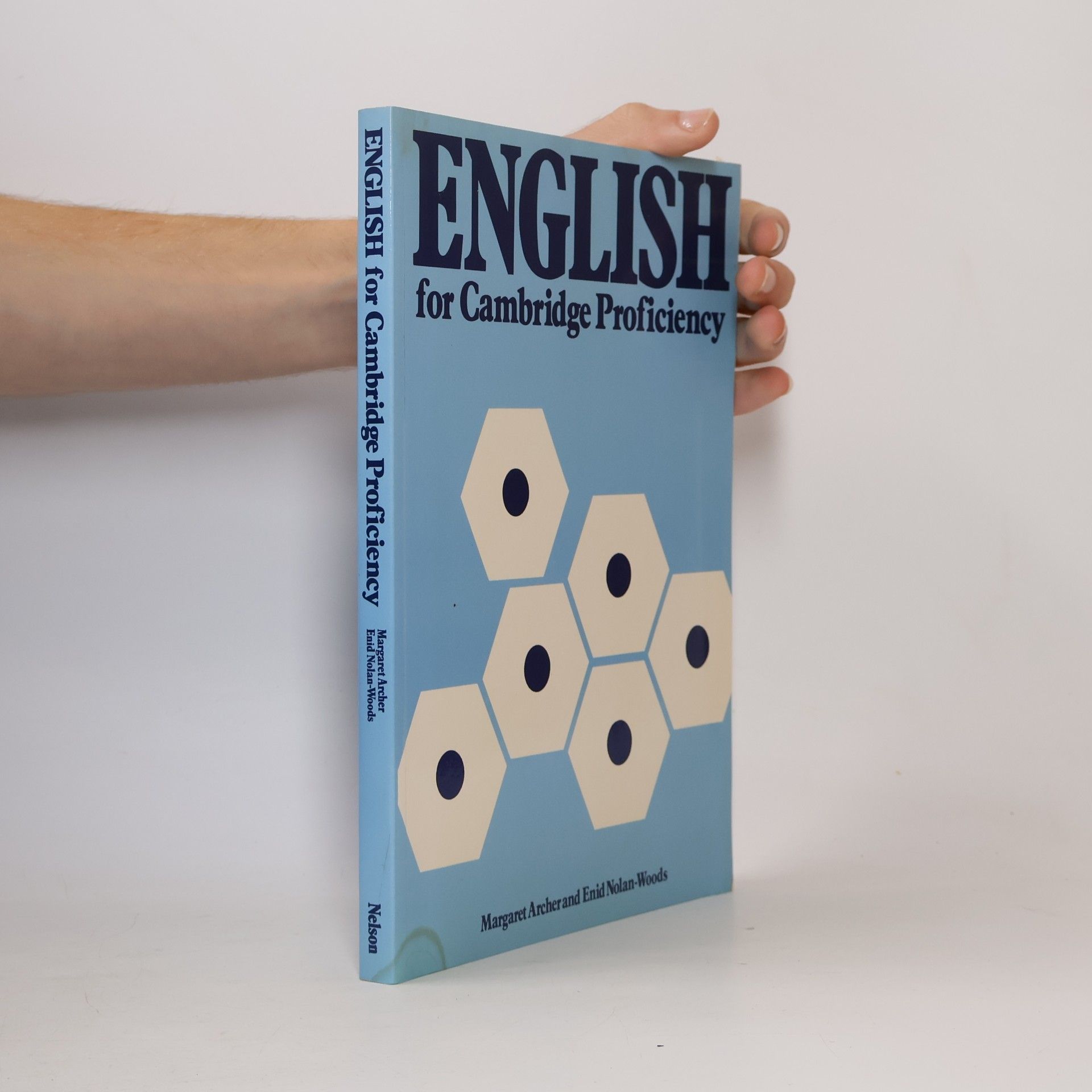 Margaret Archer English for Cambridge Proficiency