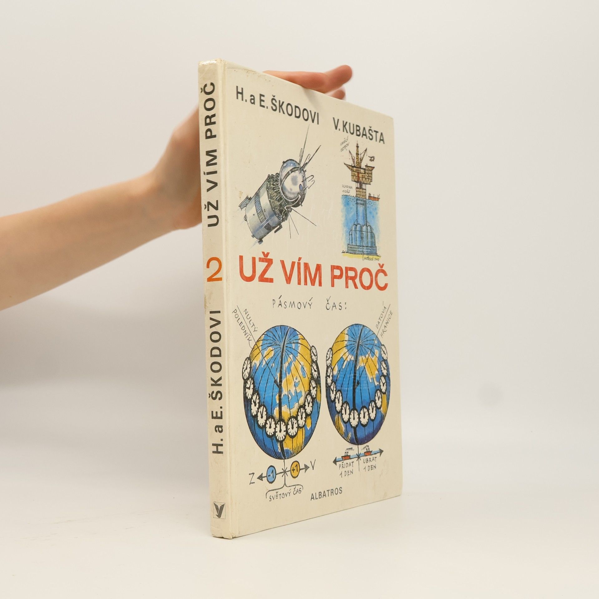 Eduard Škoda Už vím proč 2