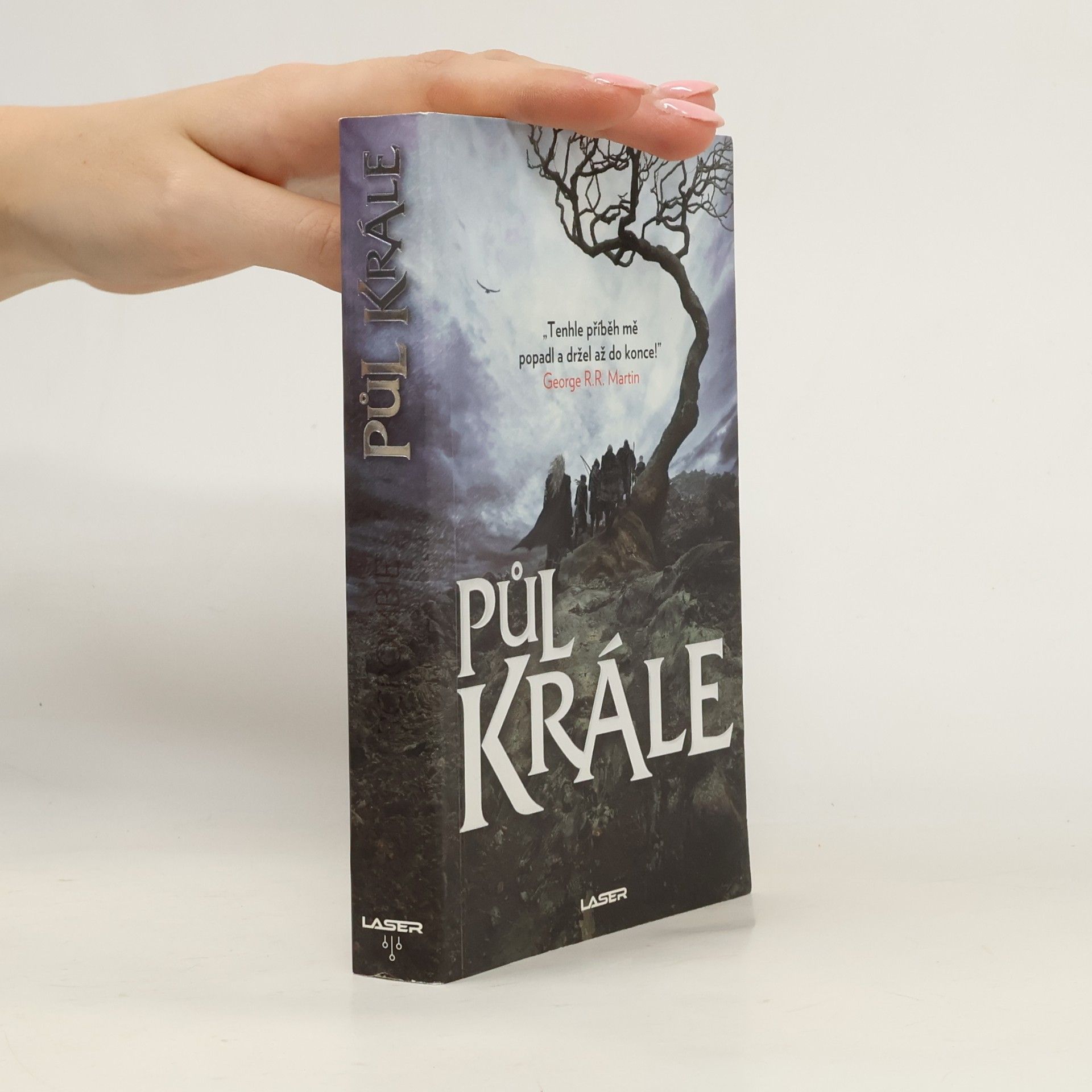 Joe Abercrombie Půl krále