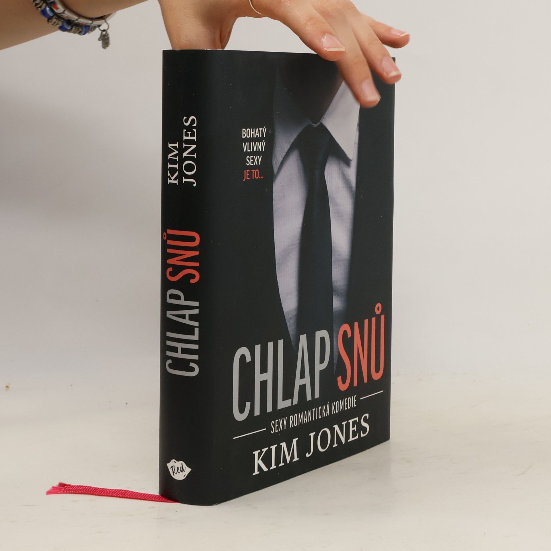 Kim Jones Chlap snů