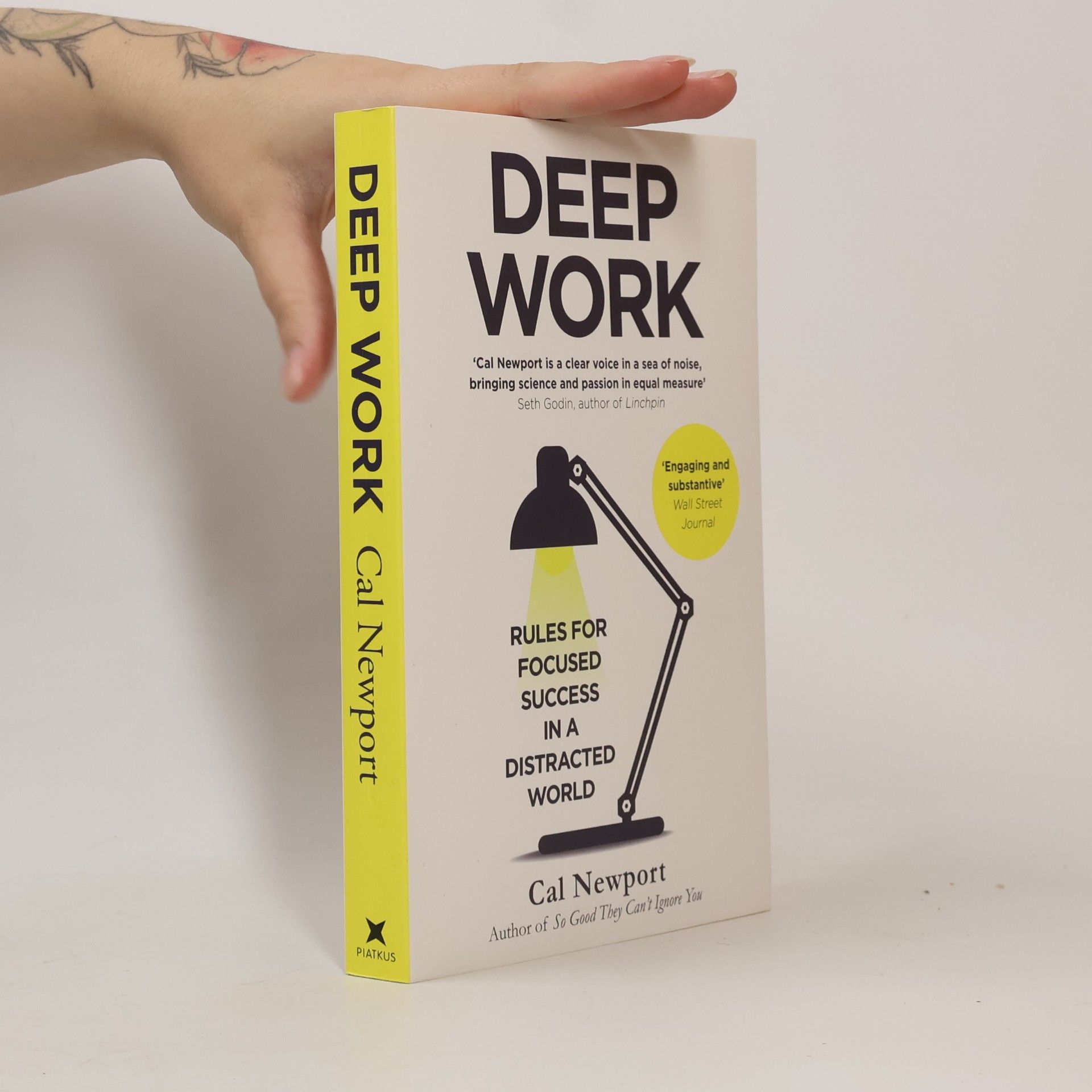 Cal Newport Deep Work