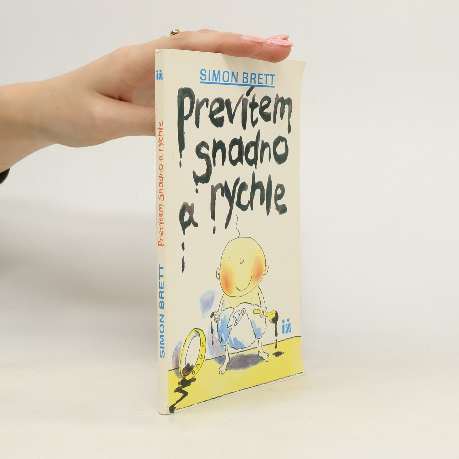 Simon Brett Prevítem snadno a rychle