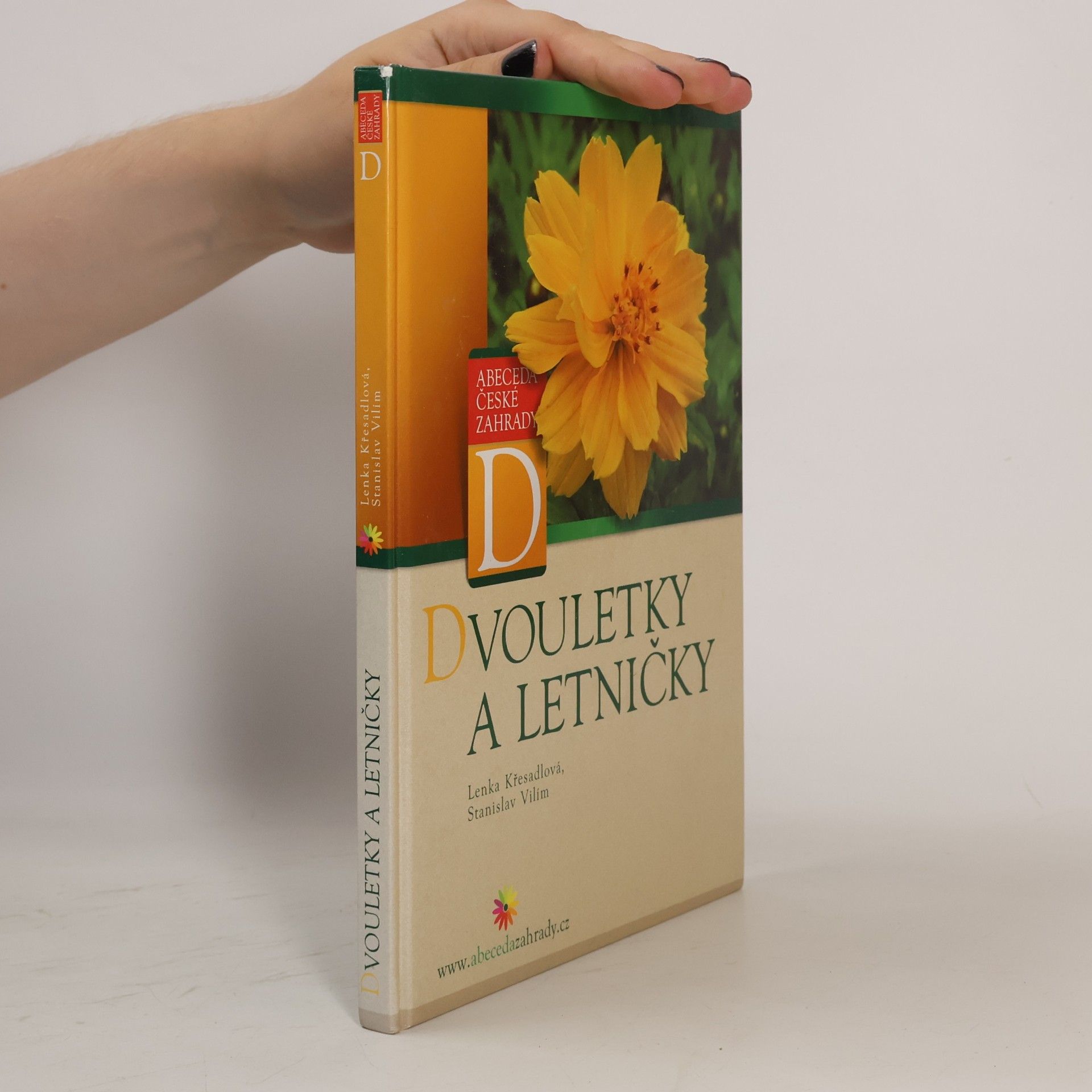 Lenka Křesadlová Dvouletky a letničky