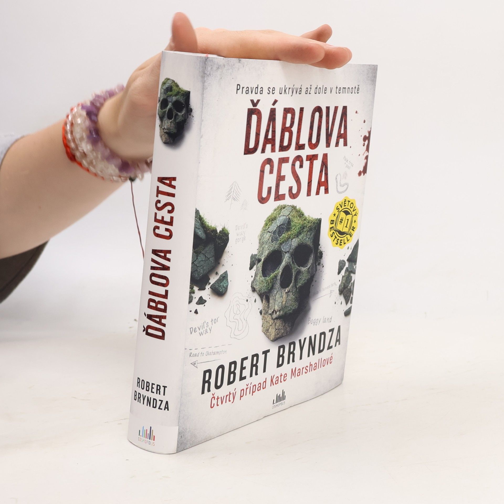 Robert Bryndza Ďáblova cesta