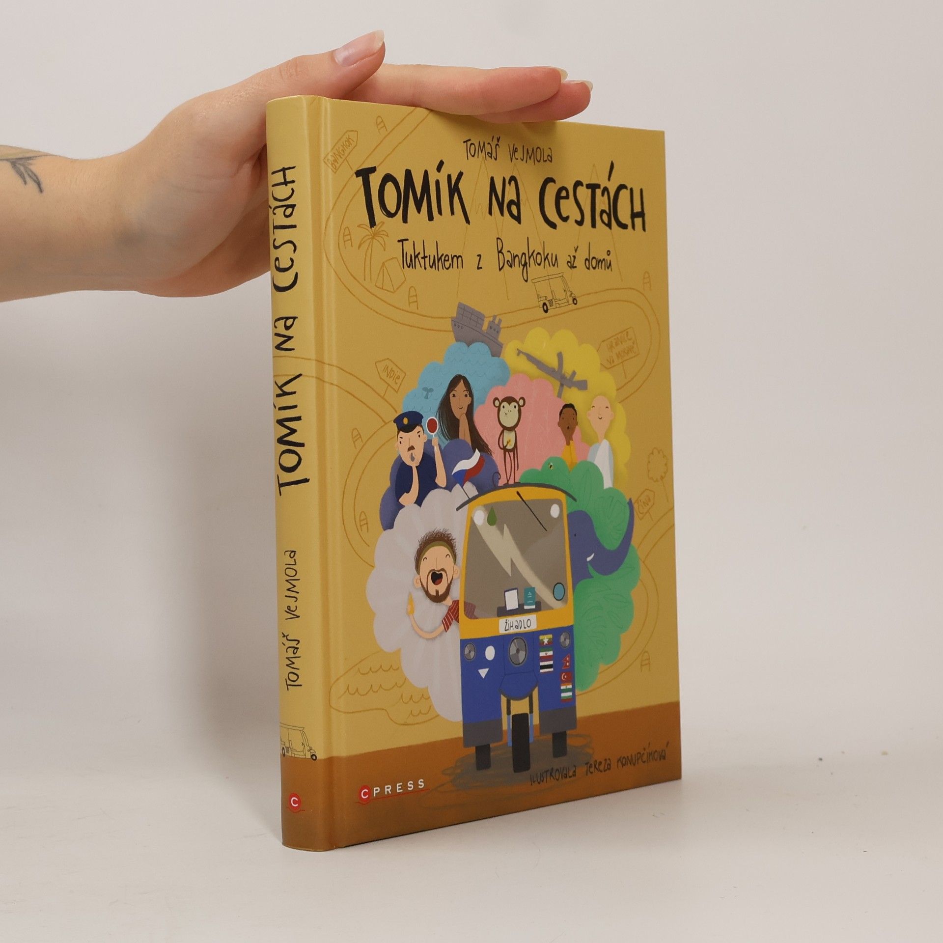 Tomík na cestách
