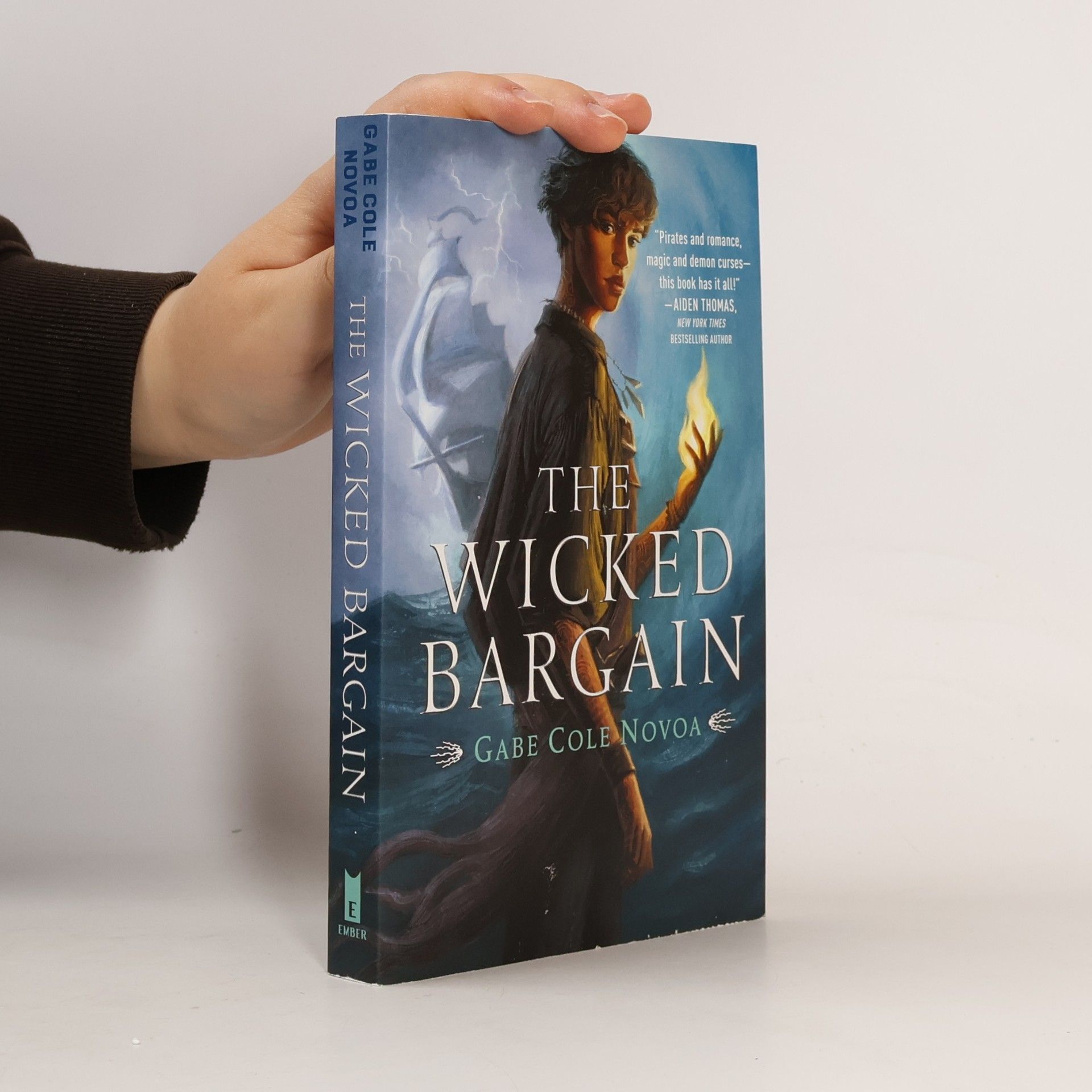 Gabe Cole Novoa The Wicked Bargain