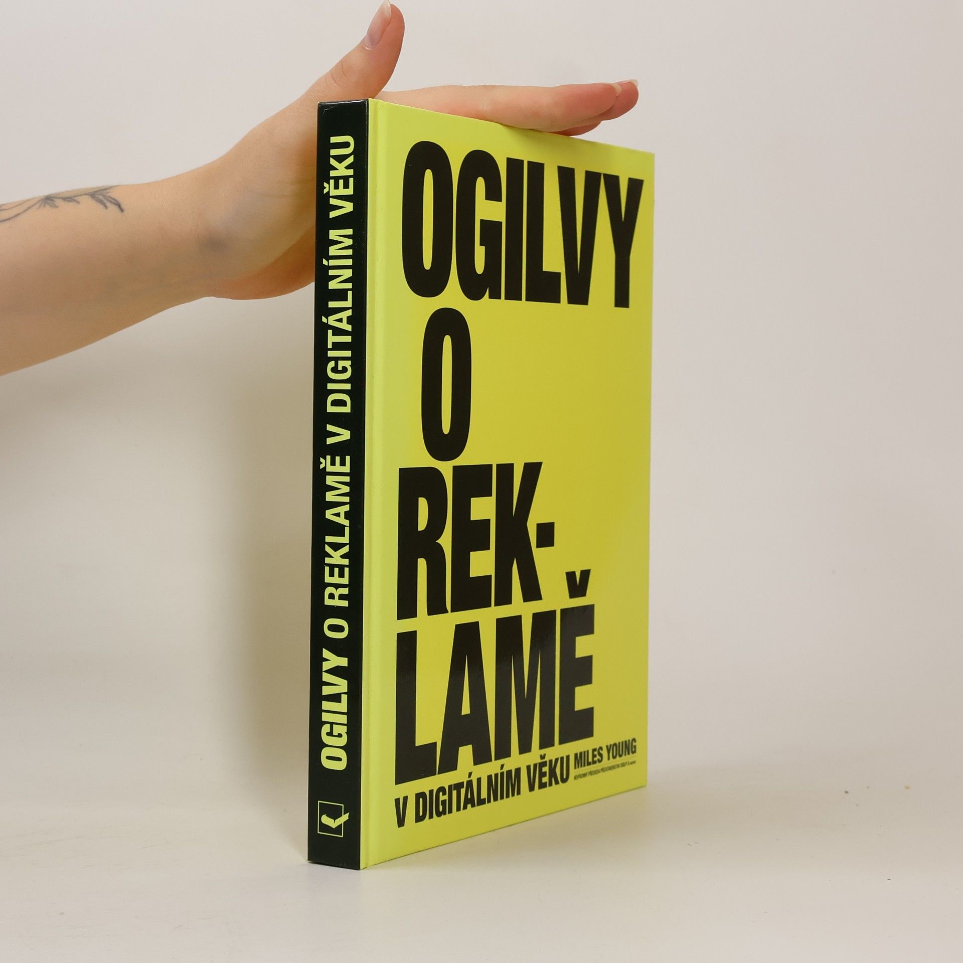 Miles Young Ogilvy o reklamě v digitálním věku