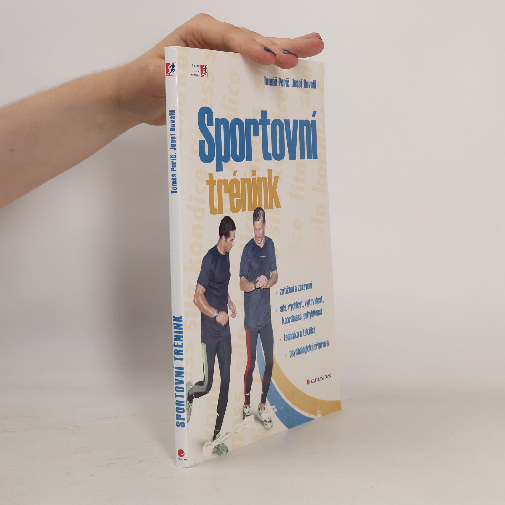 Josef Dovalil Sportovní trénink