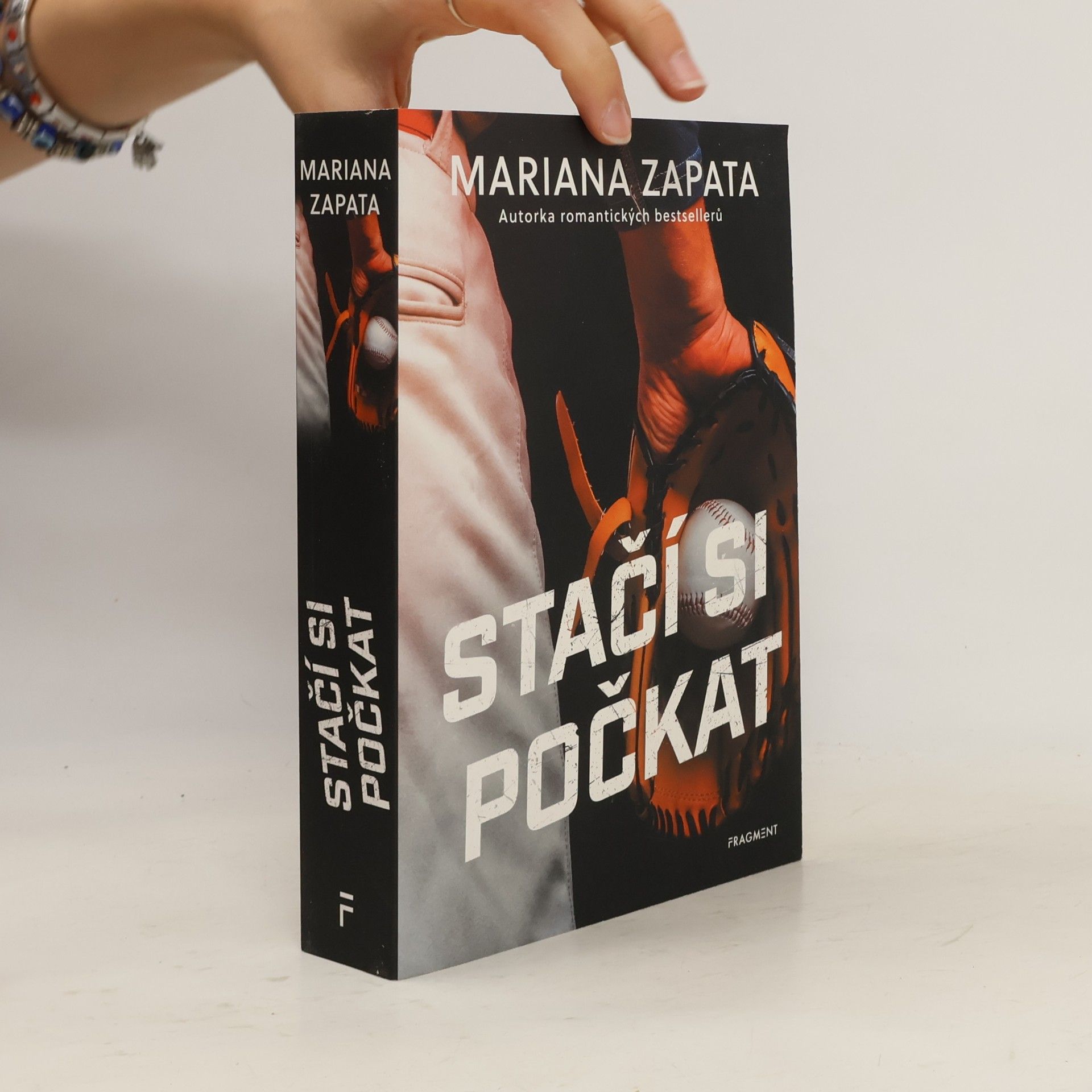 Romana Bičíková Stačí si počkat
