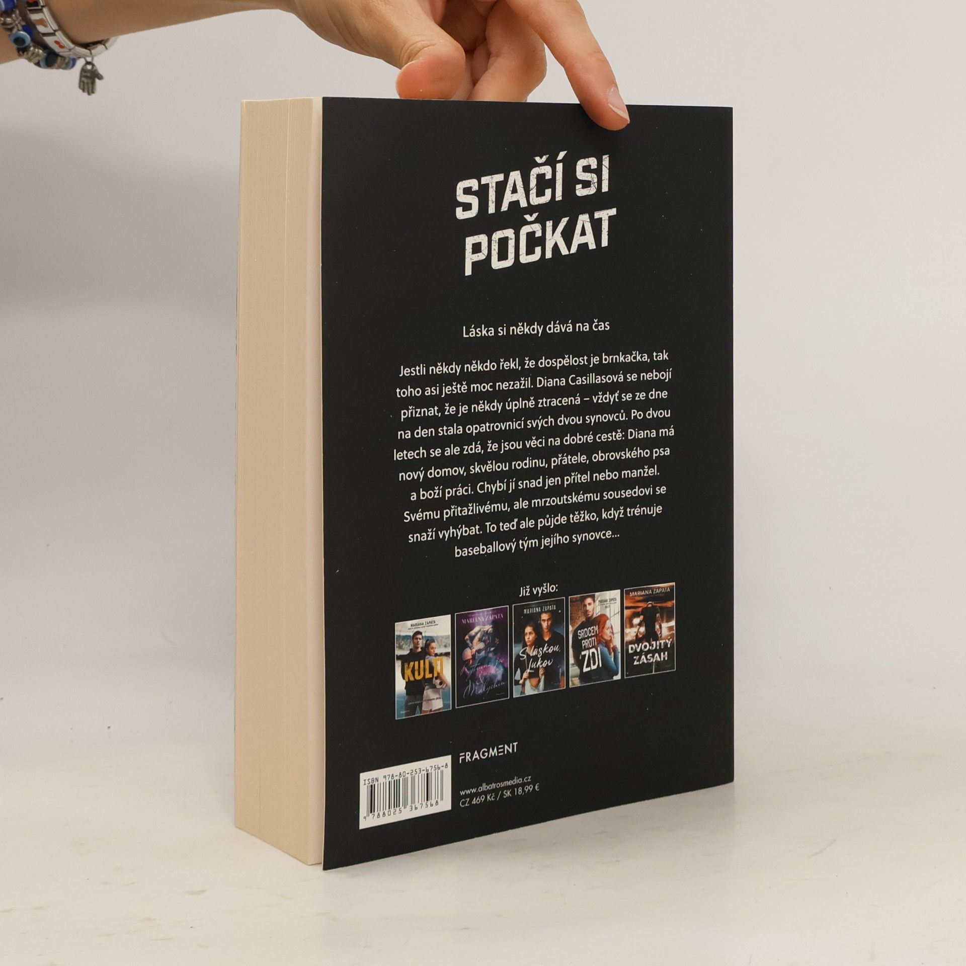 Romana Bičíková Stačí si počkat