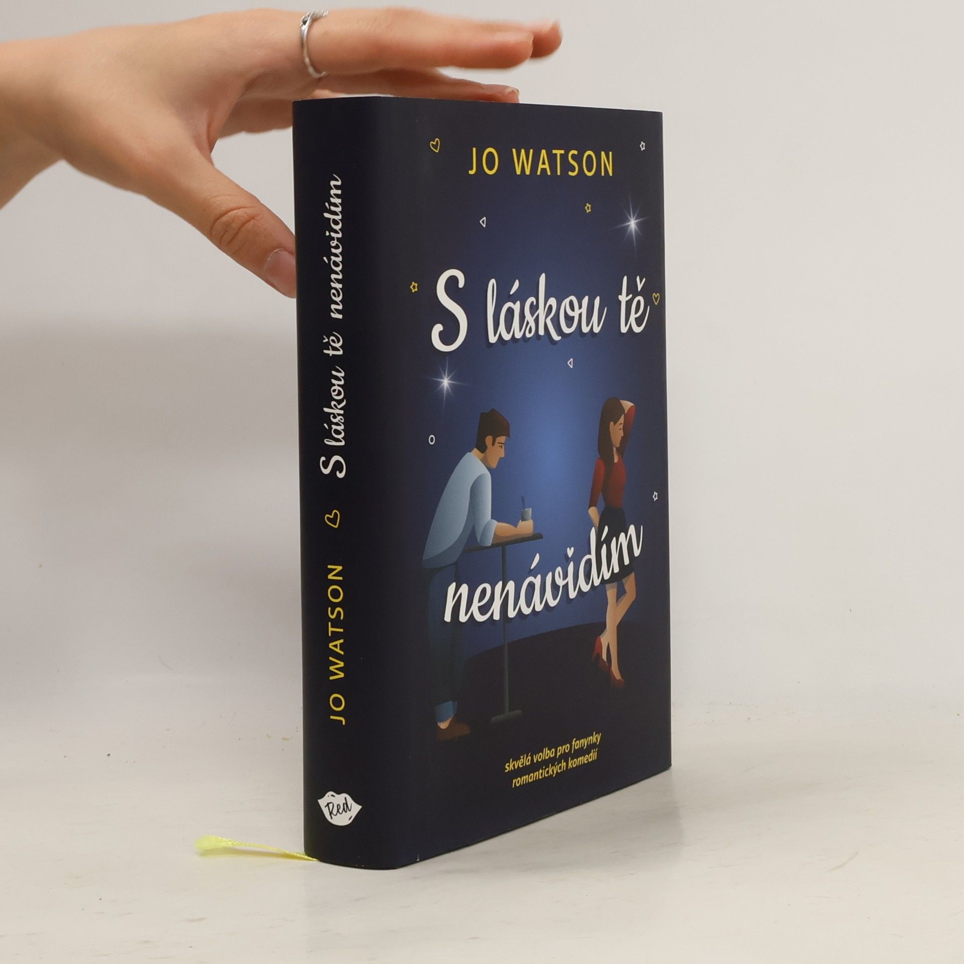 Jo Watson S láskou tě nenávidím